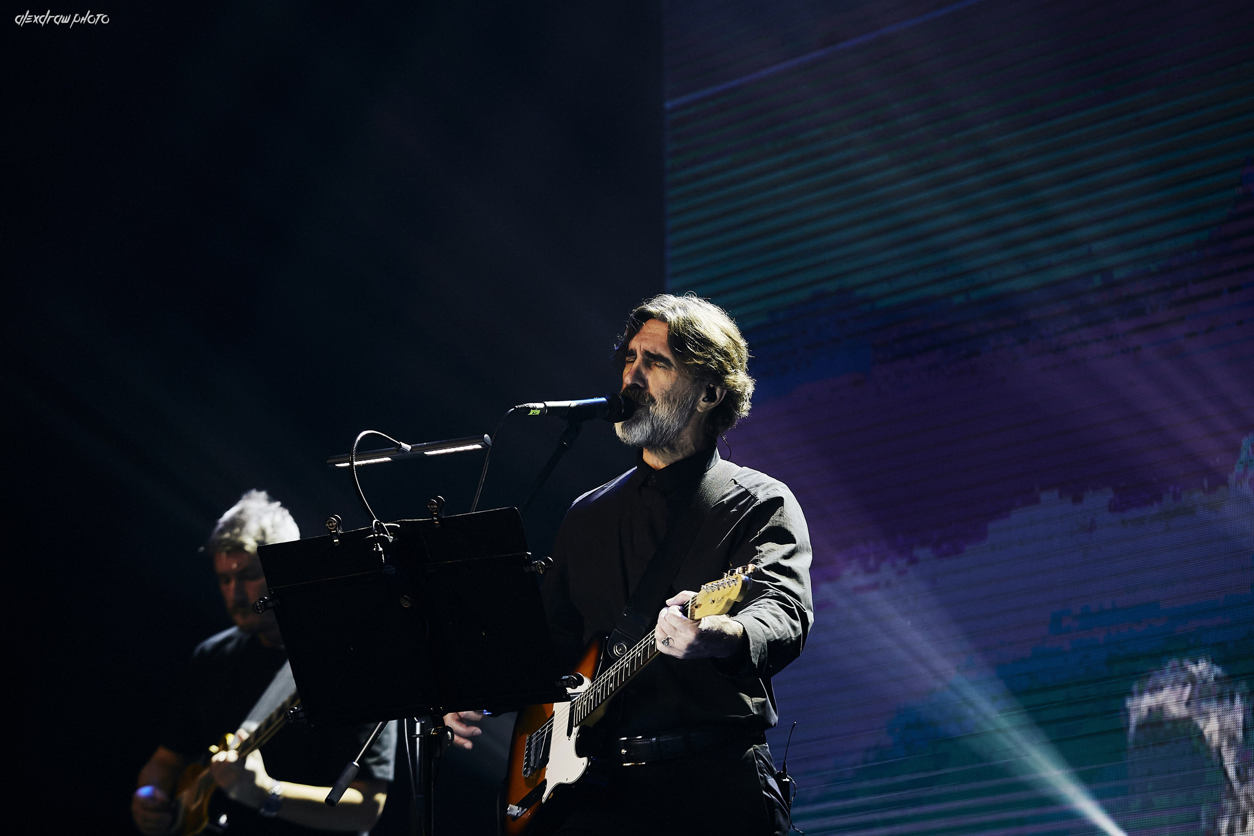 Nautilus Pompilius | Красноярск | 13 октября. Фотограф Москва Concerts photo / Fashion photо