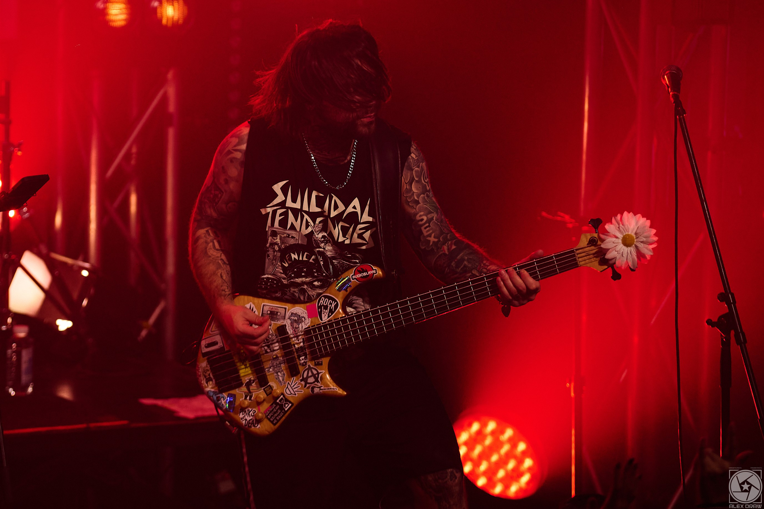 Rock Privet I 24.10.24 I Красноярск. Фотограф Москва Concerts photo / Fashion photо