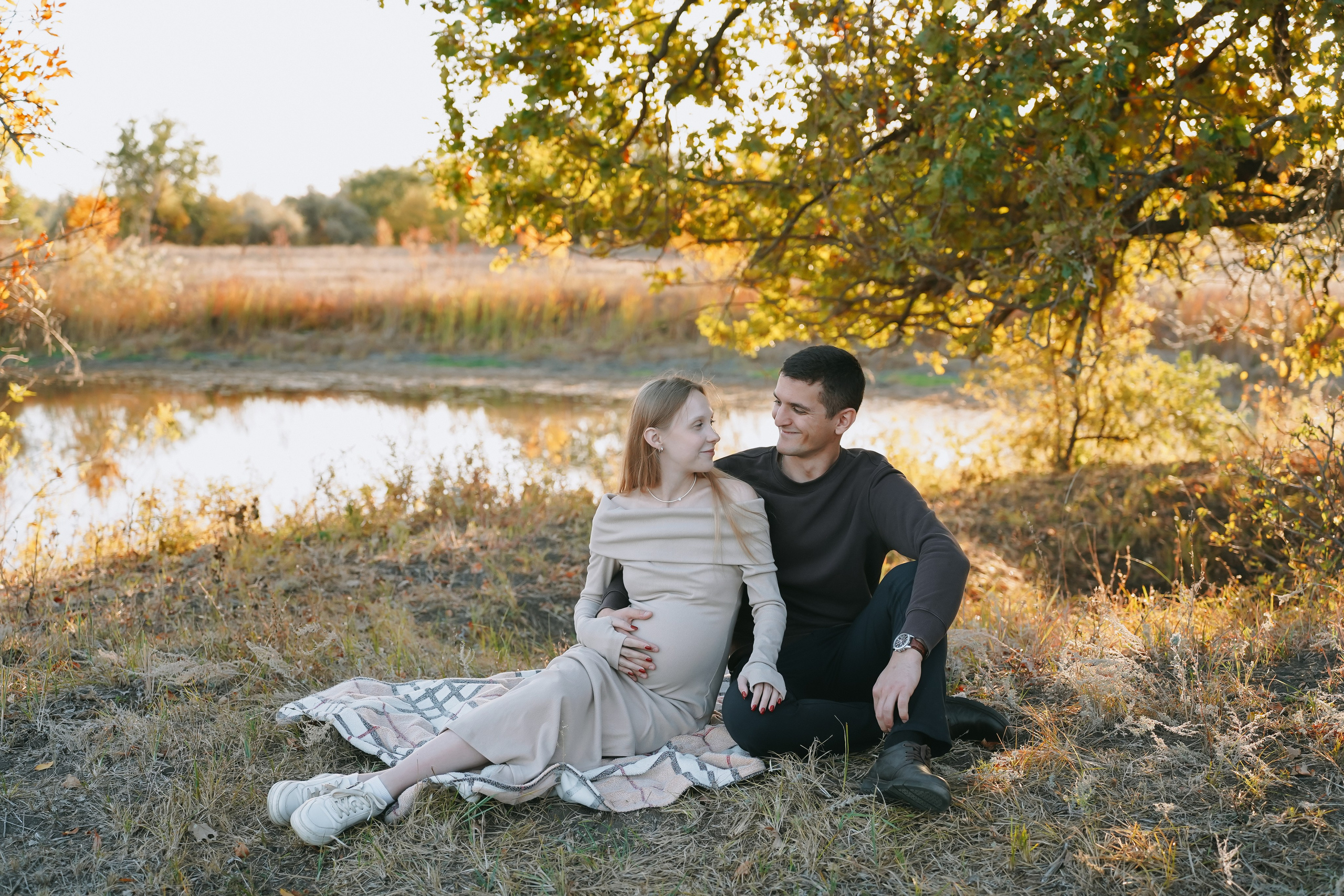 Дима и Даша. Свадебный и семейный фотограф в Волгограде Наталья Наумова