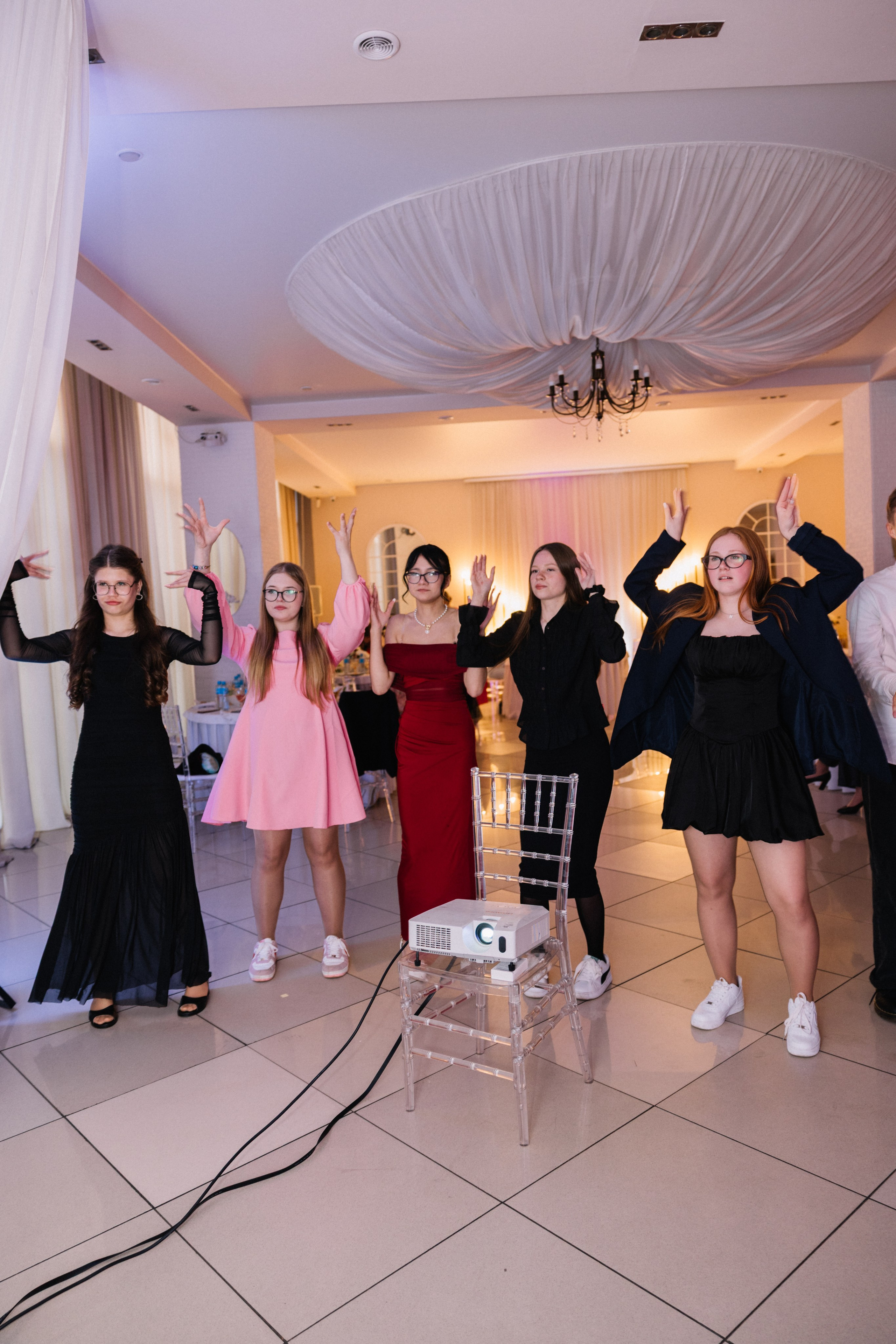 Выпускной 9 класса