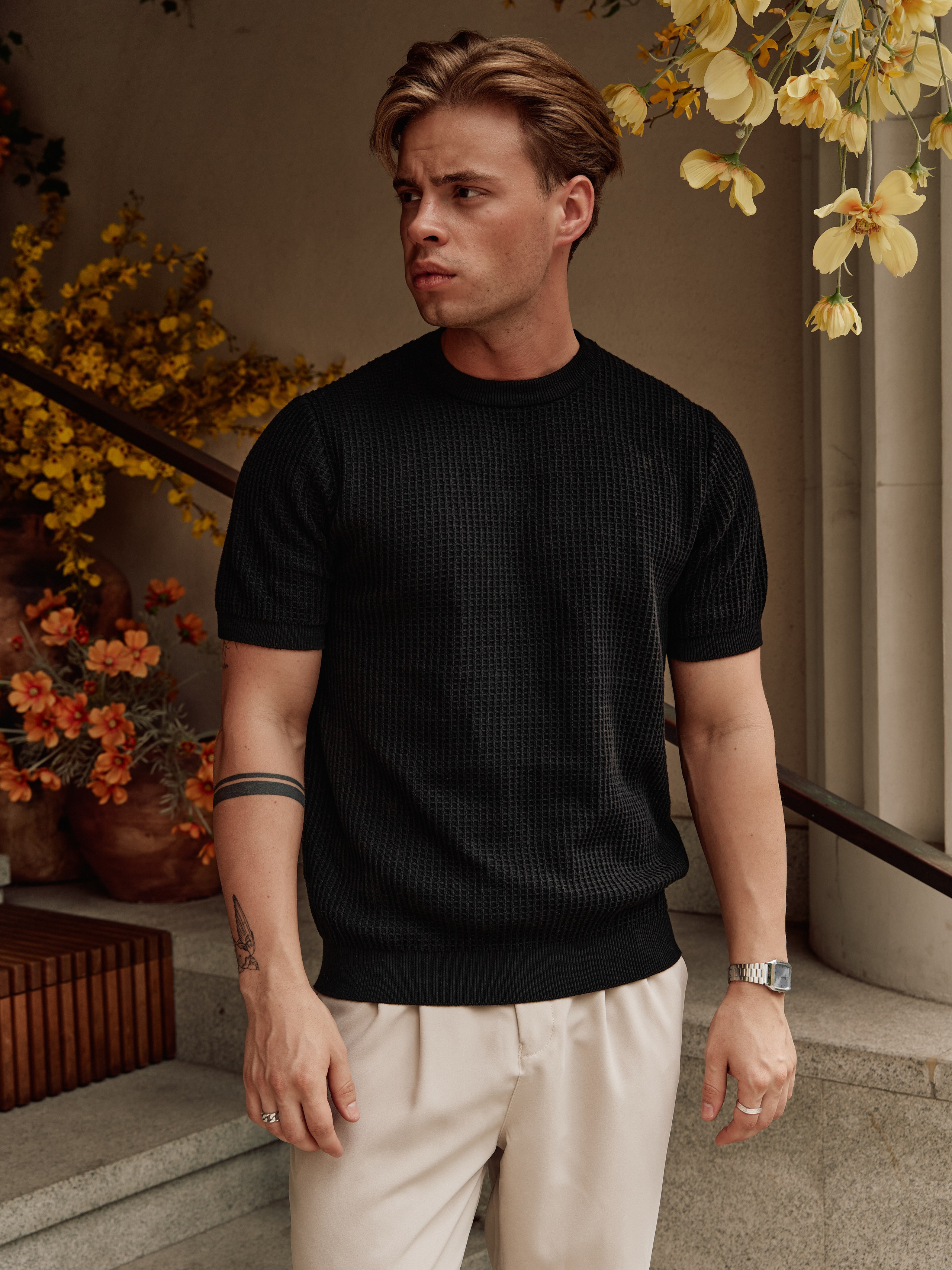 Футболки. Фотограф для маркетплейсов в Москве