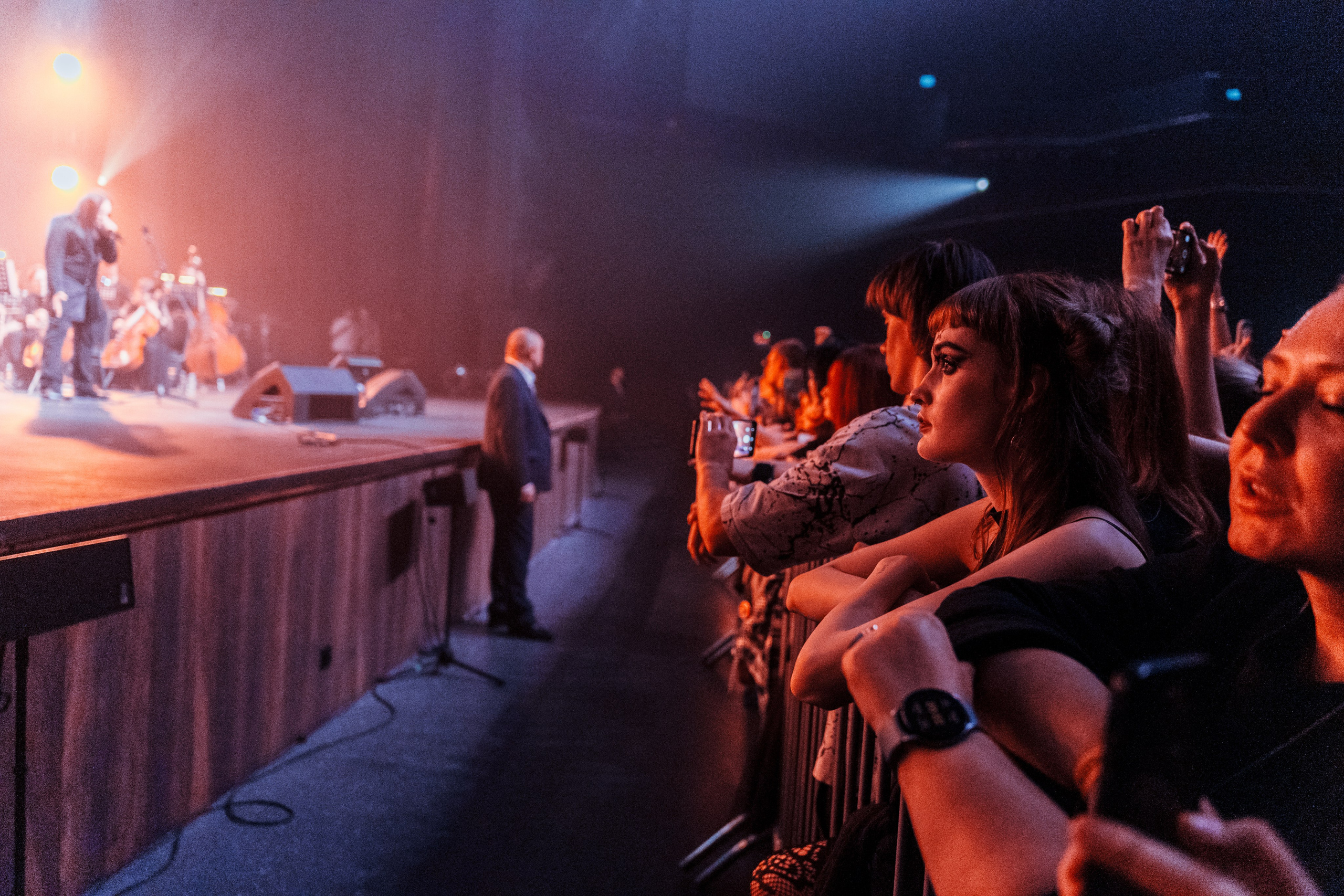 Алексей Горшенёв. Магия музыки в кадре: Концертная Фотография