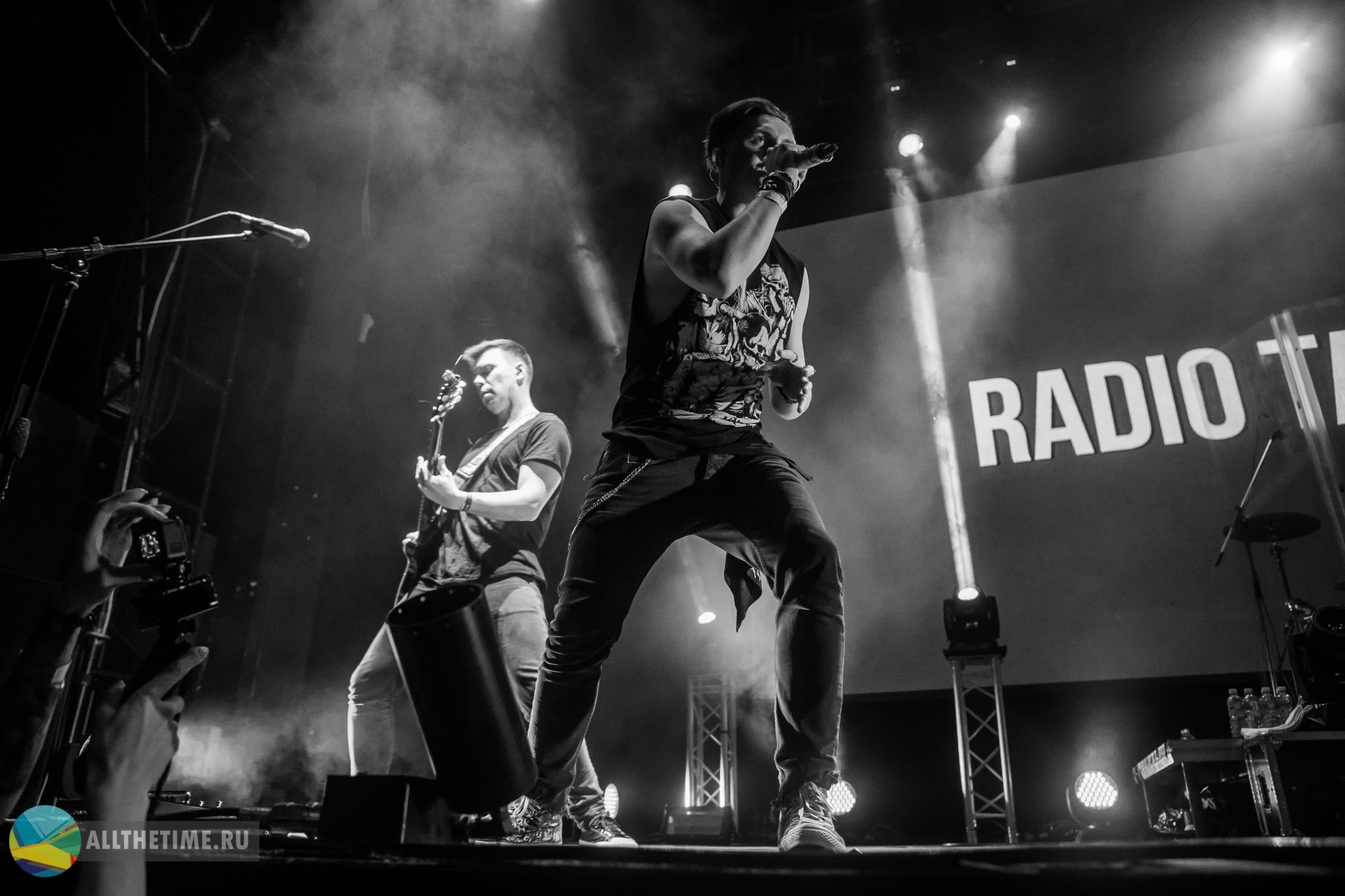 RADIO TAPOK. Магия музыки в кадре: Концертная Фотография