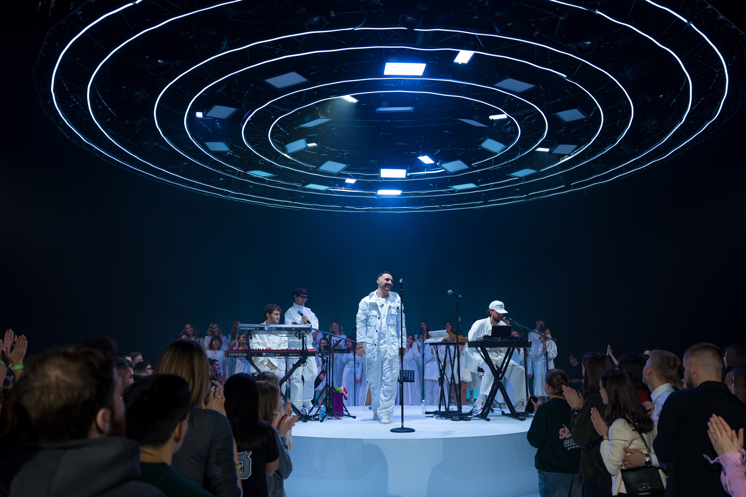 L’One. Магия музыки в кадре: Концертная Фотография