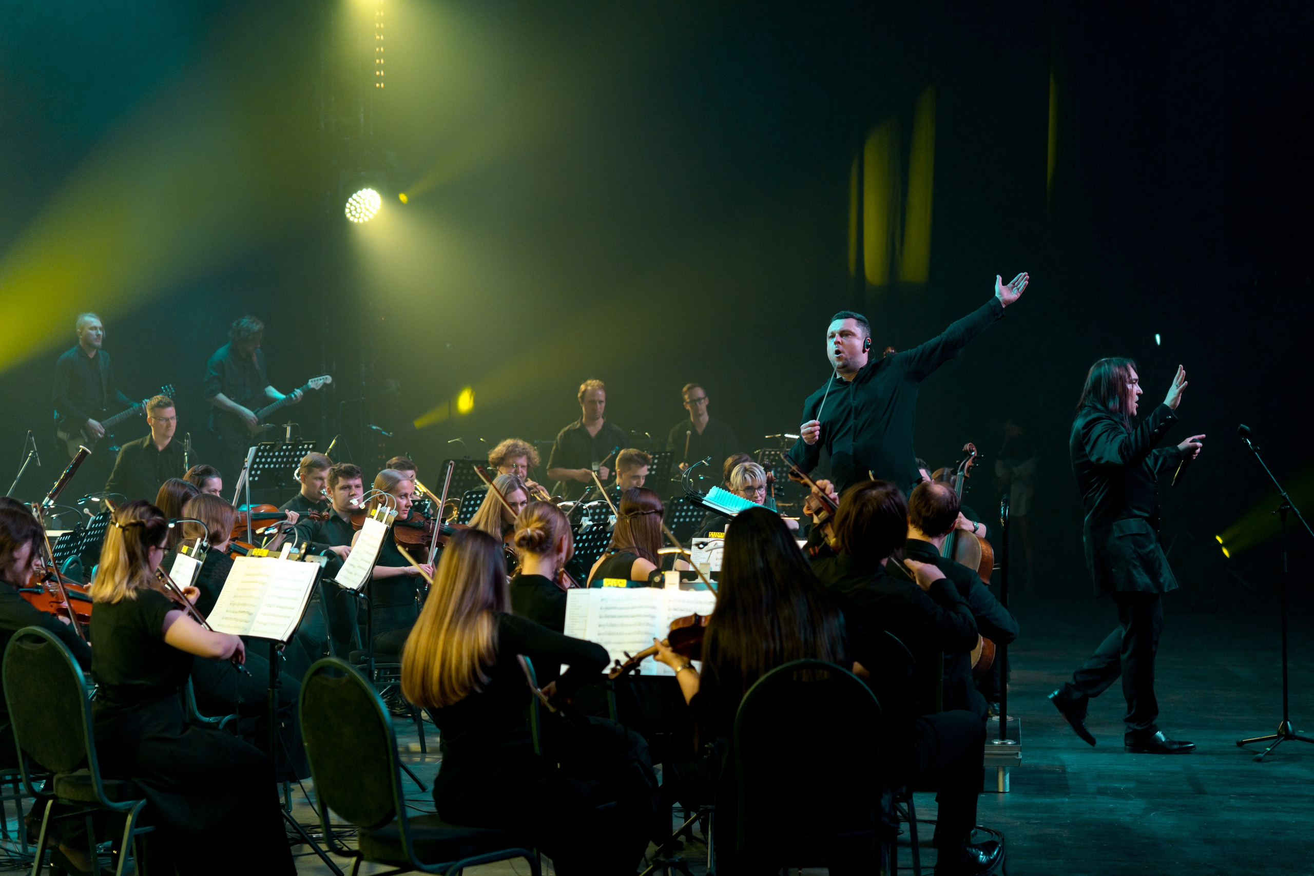 Алексей Горшенёв. Магия музыки в кадре: Концертная Фотография