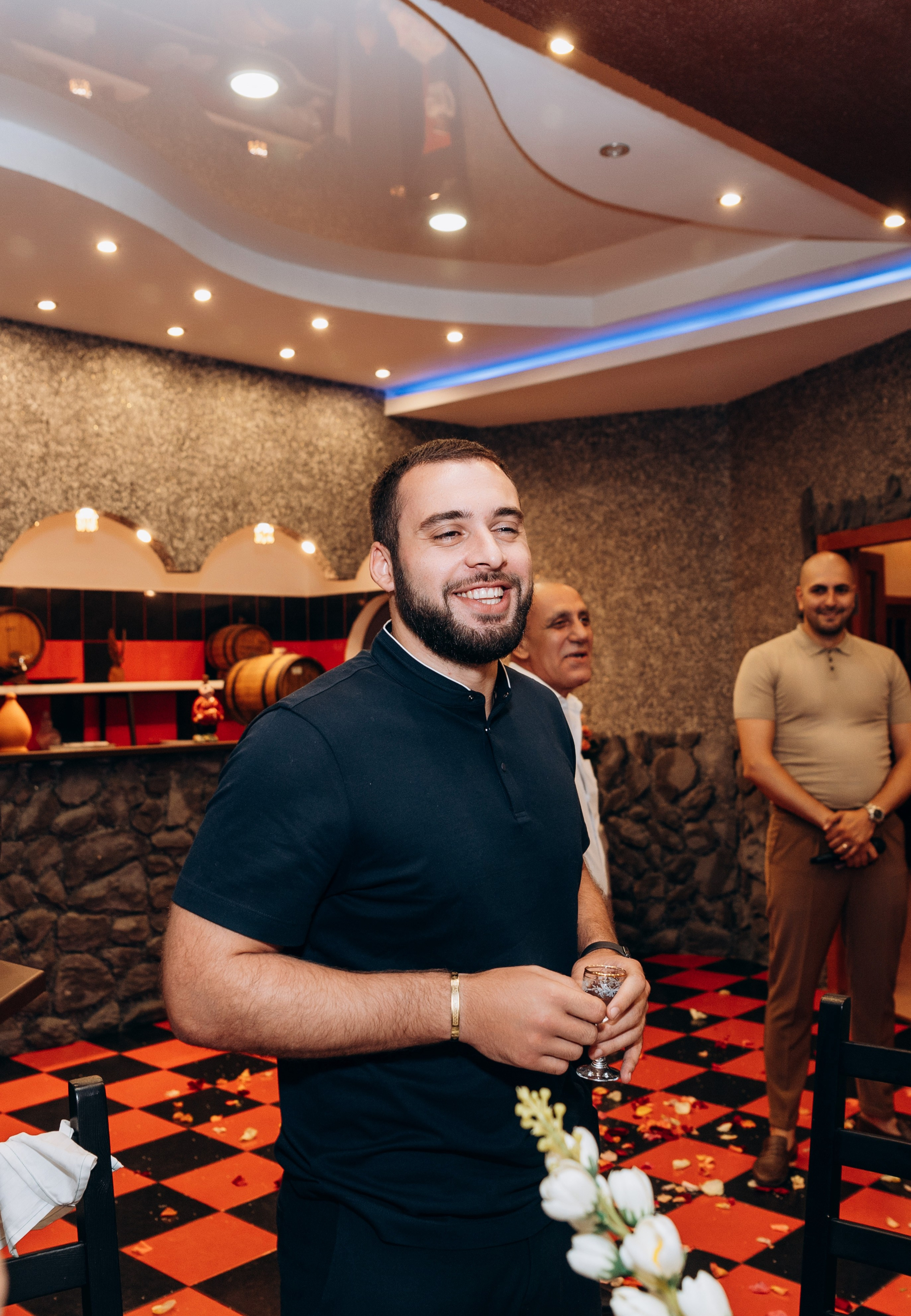 Банкет, Гендер-пати. Фотограф в Новосибирске