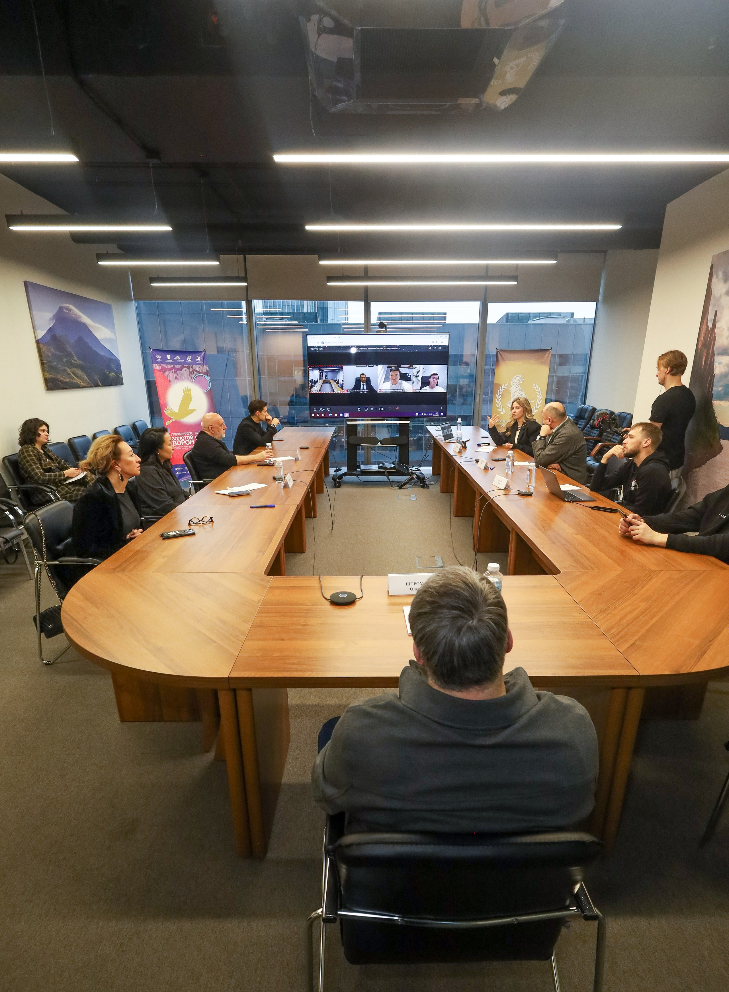 ДАЛЬНЕВОСТОЧНАЯ КИНОПРЕМИЯ 2024. Фотограф мероприятий Ирина Каширина