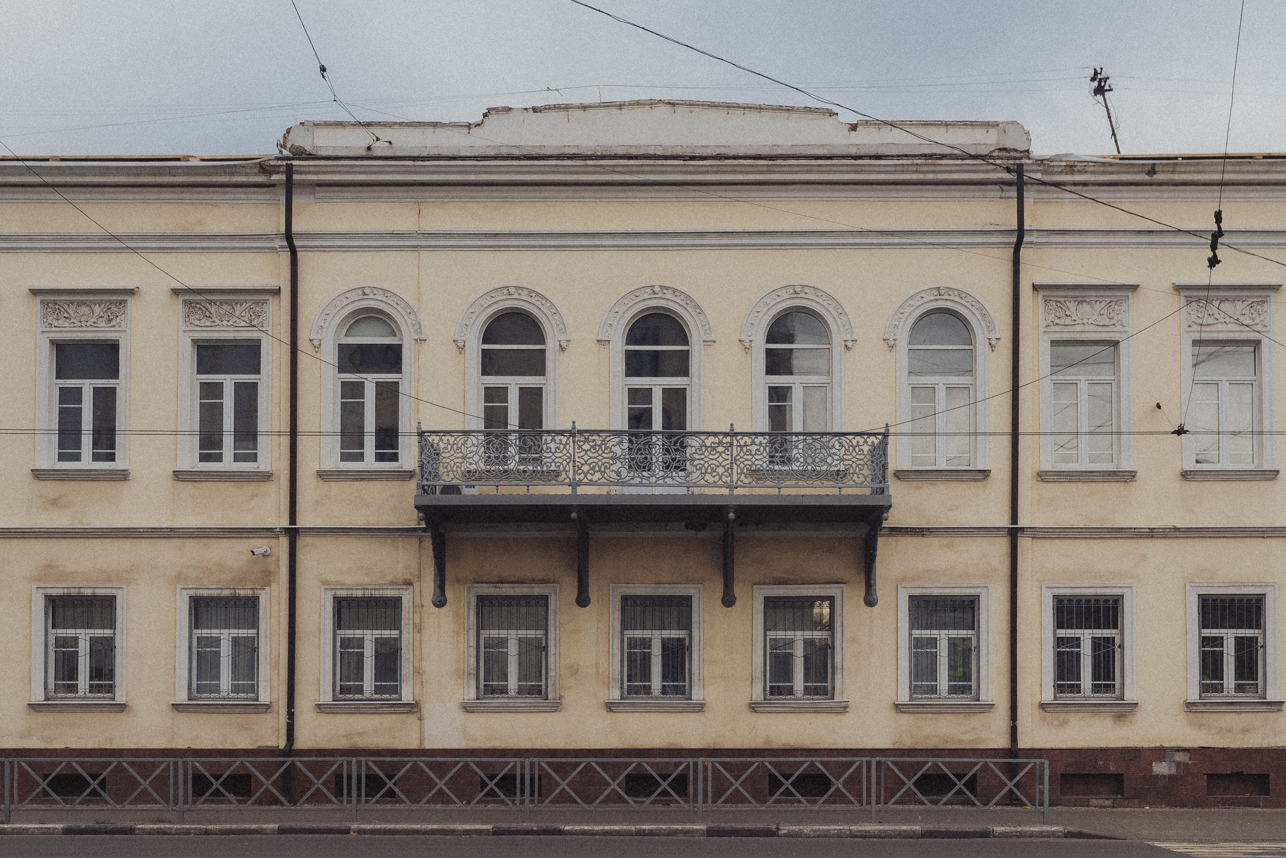 Проект #улицыгорода. Ярославль, ул. Республиканская. Документальный фотограф Илья Тихановский