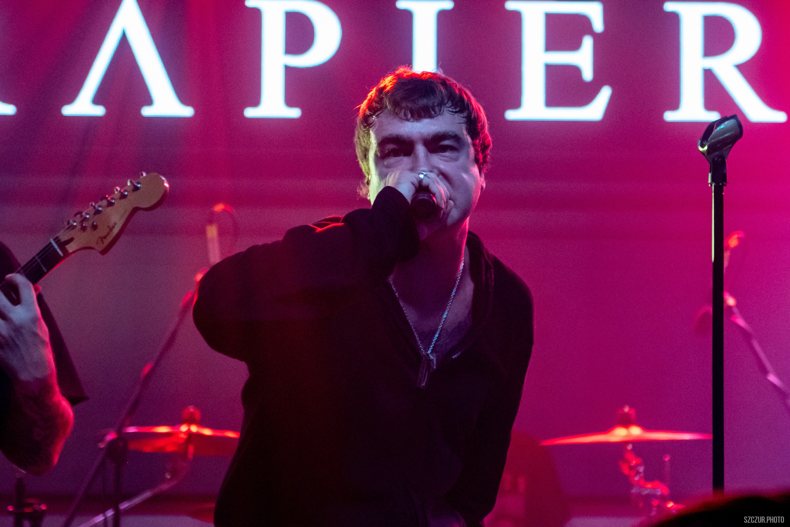 Rapière / Naska / Kailess / Косатка в Eclipse 18.07.25. Szczur photo