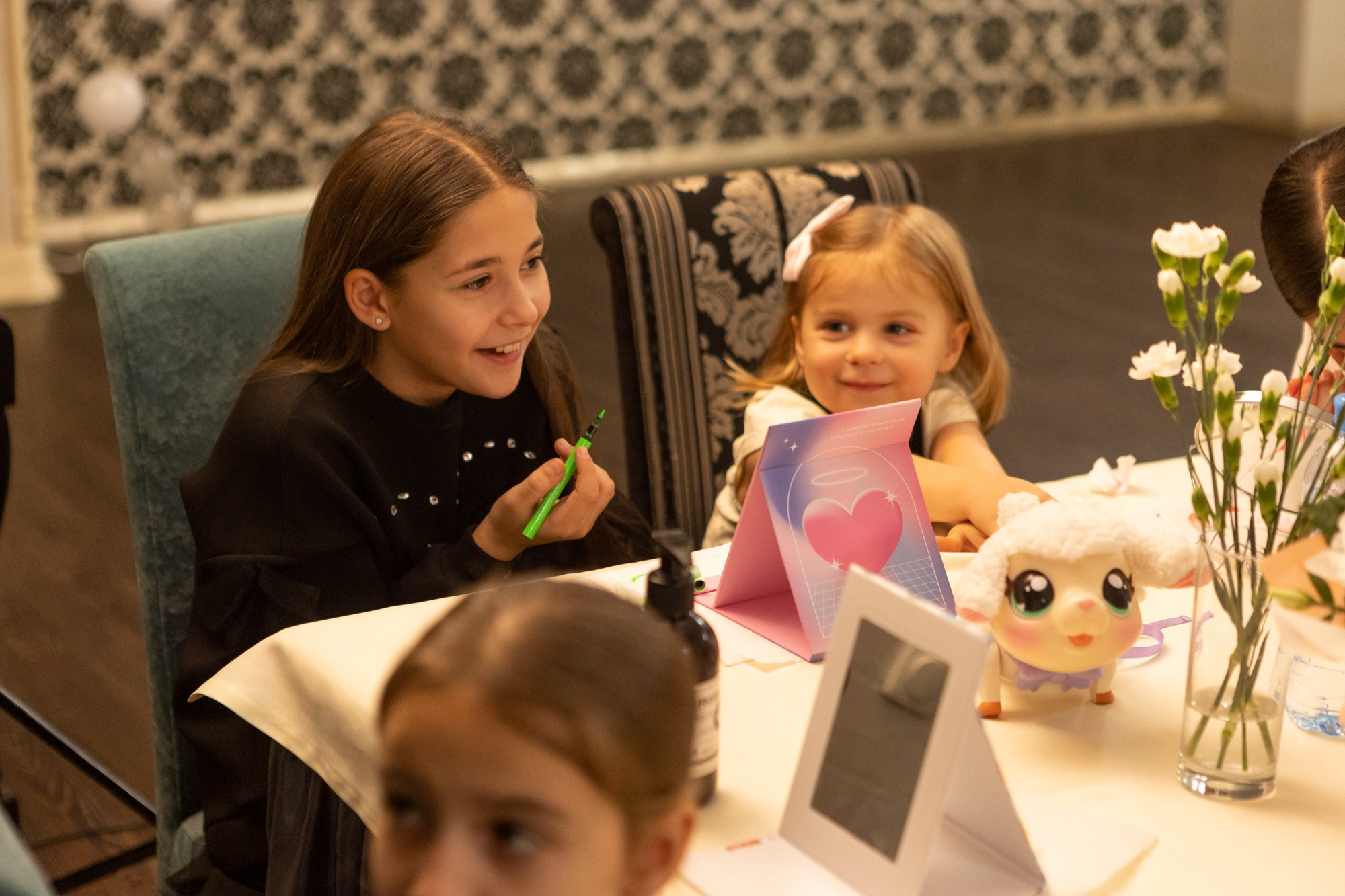 День Рождения Полины. Фотограф в Оренбурге. Профессиональный фотограф