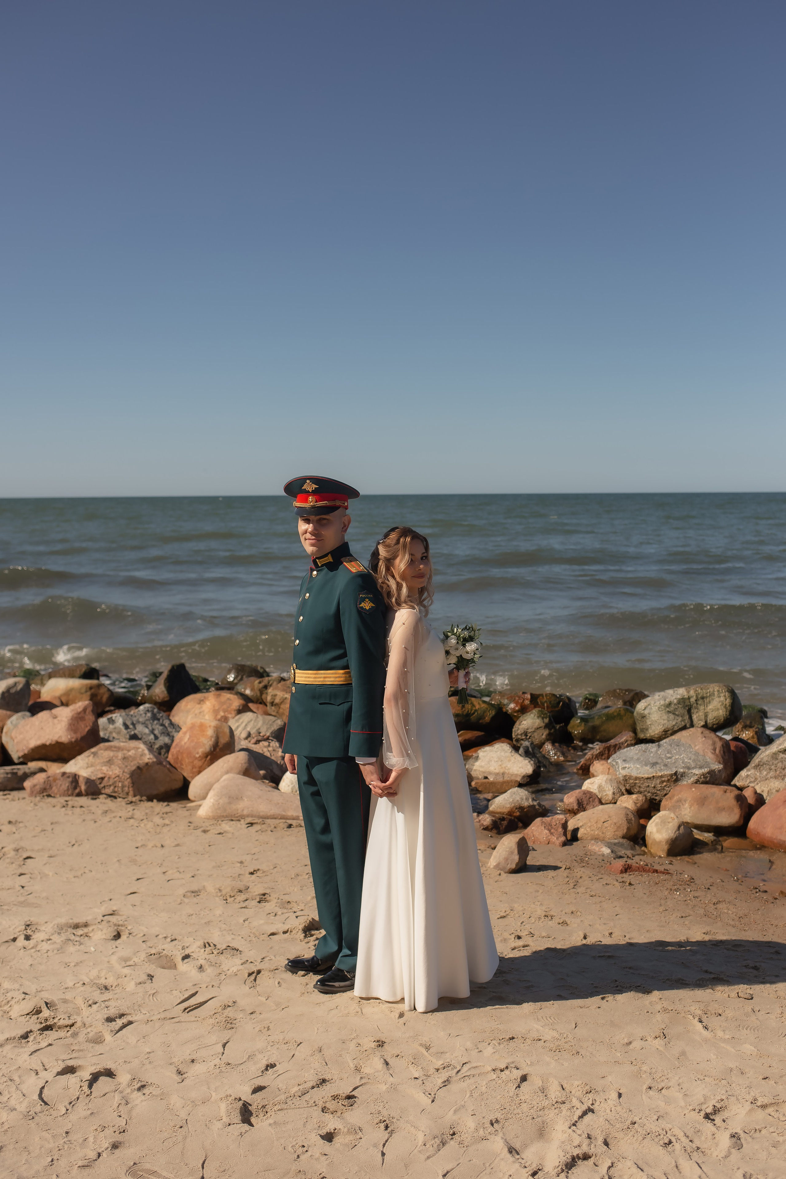 Алена и Дима. Фотограф в Калининграде Решетникова Алина