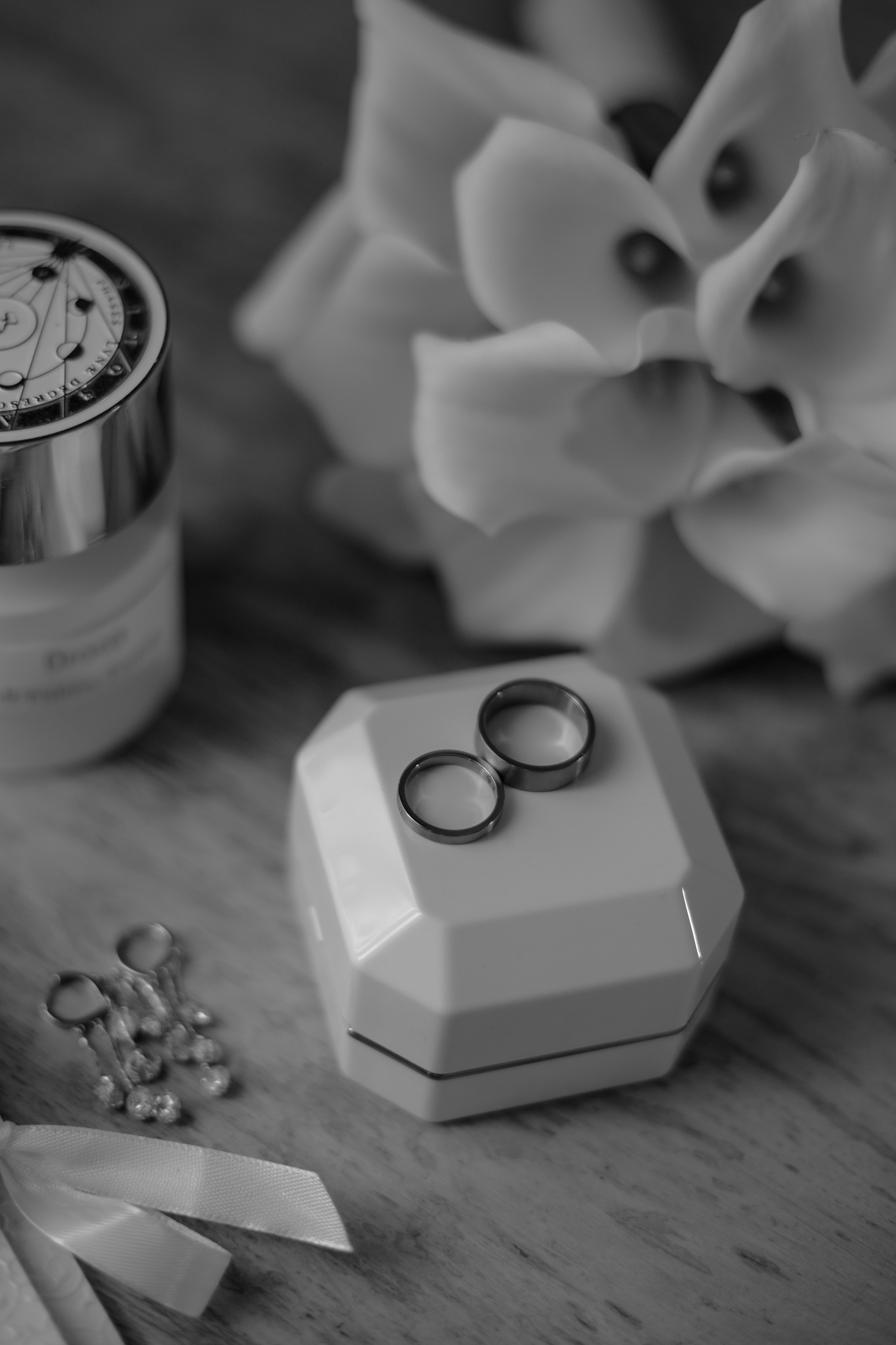 Полина. Утро невесты. Фотограф в Калининграде Решетникова Алина