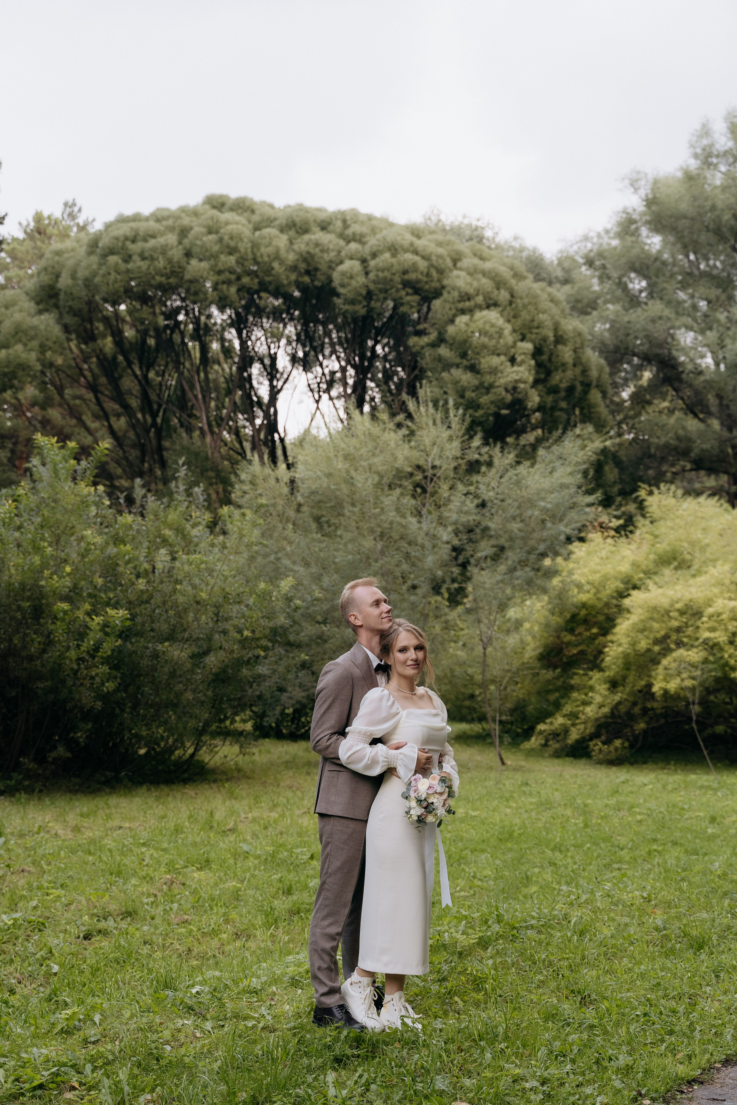 Саша и Даша. Свадебный и семейный фотограф в Новосибирске Наталья Зорина