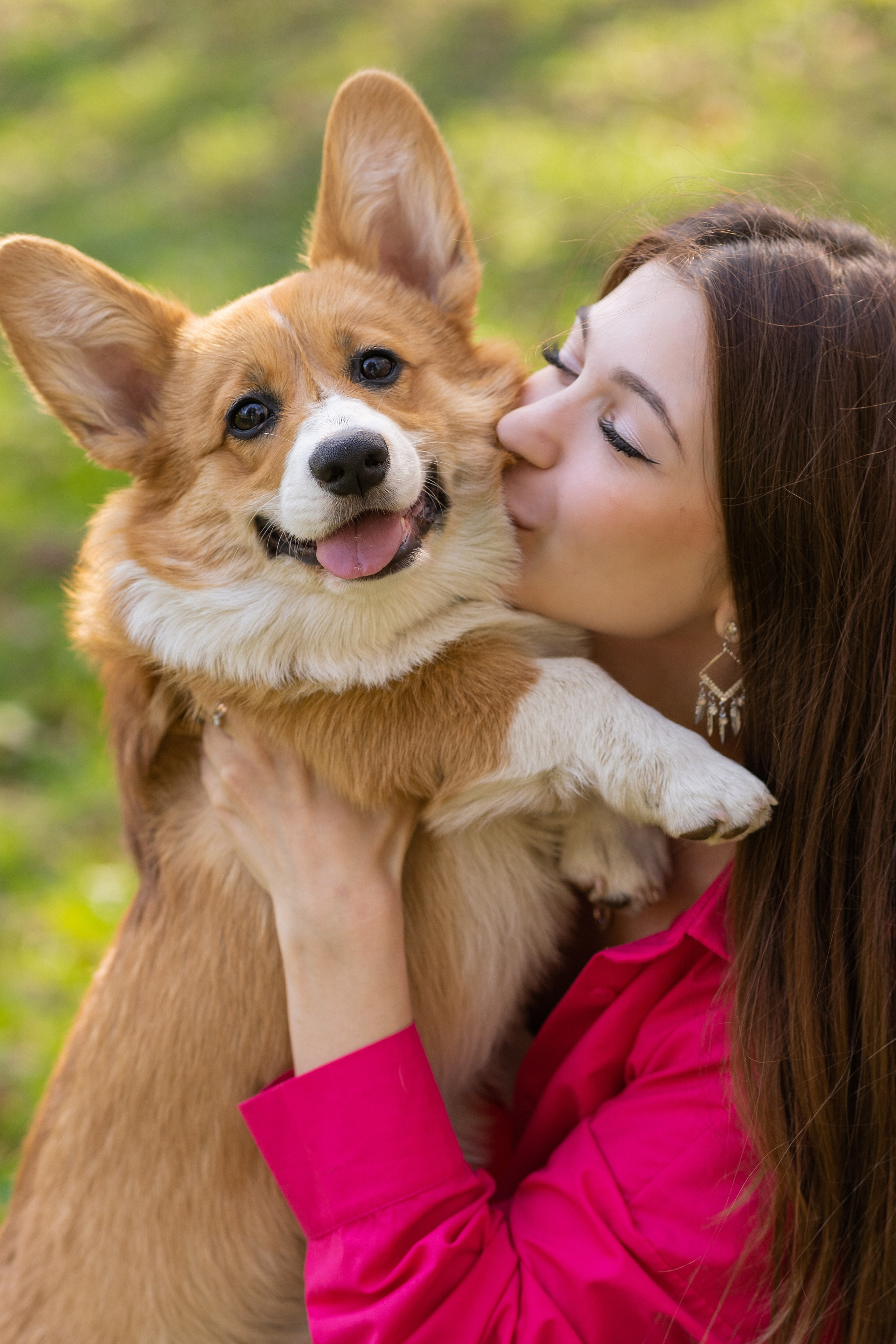 Саша, Настя, Луна. Свадебный фотограф в Москве Анна Полушина