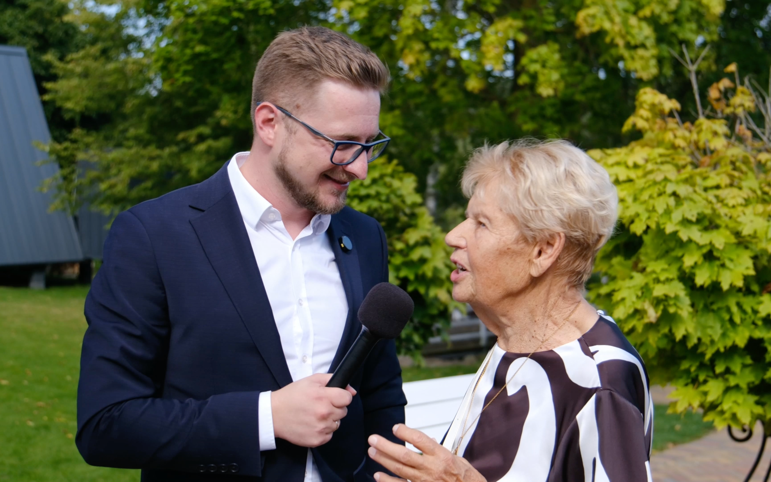 Свадебное SDE интервью / Женя и Лера. Репортажный видеограф Илья Сухоносиик