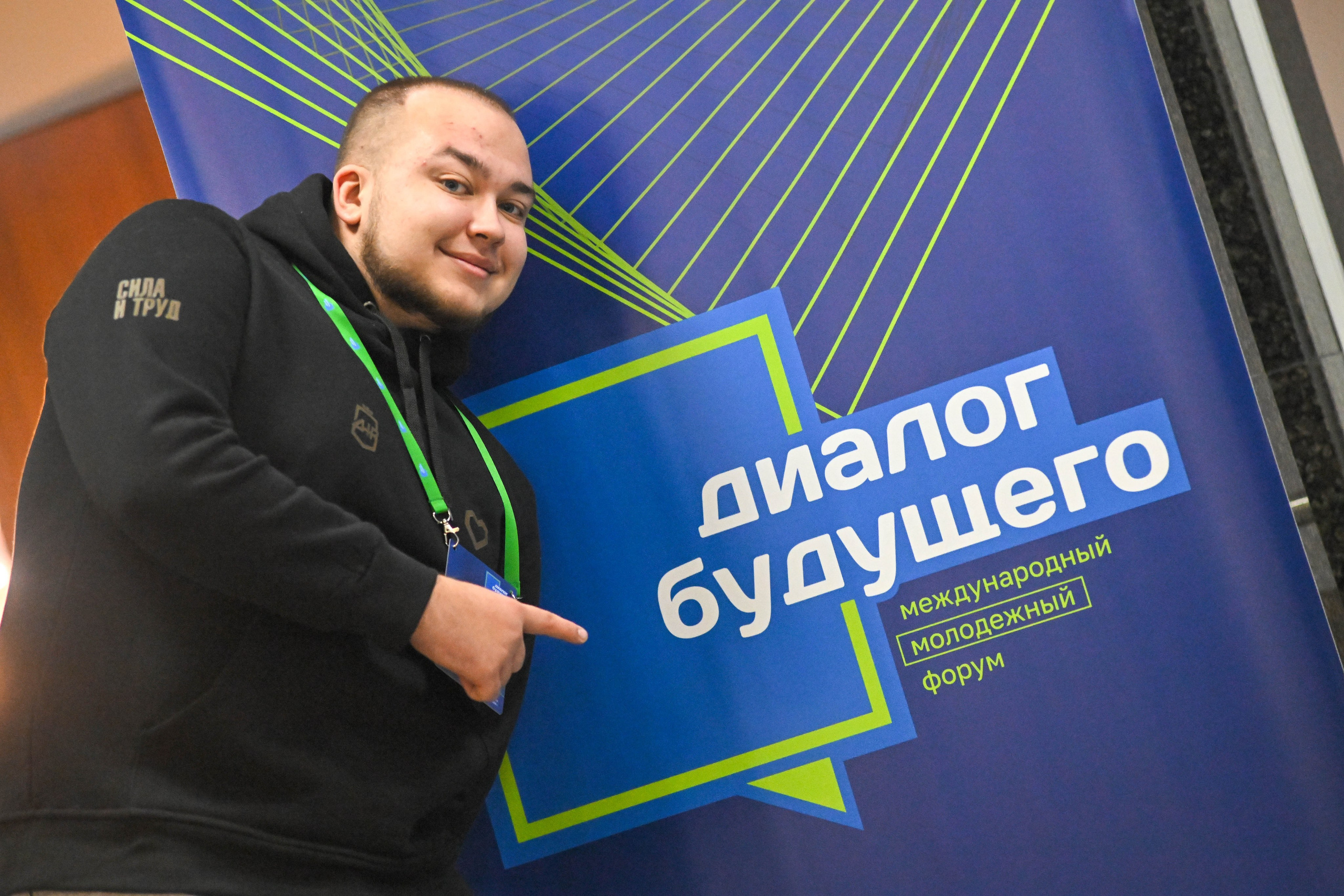 Репортажная съёмка. Фотограф Анатолий Гущин