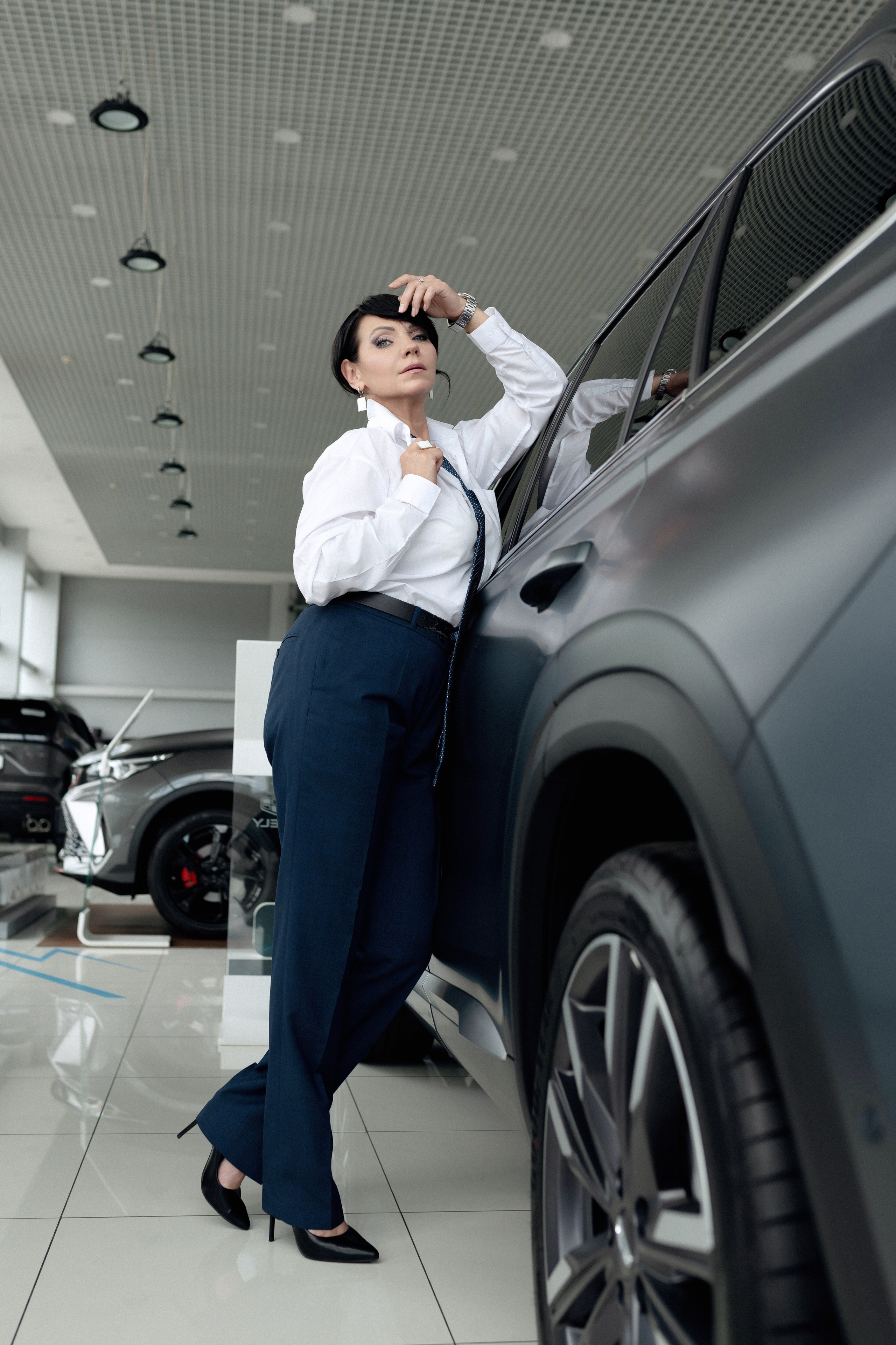 Автоледи. Фотограф Ким Наталья в Красноярске