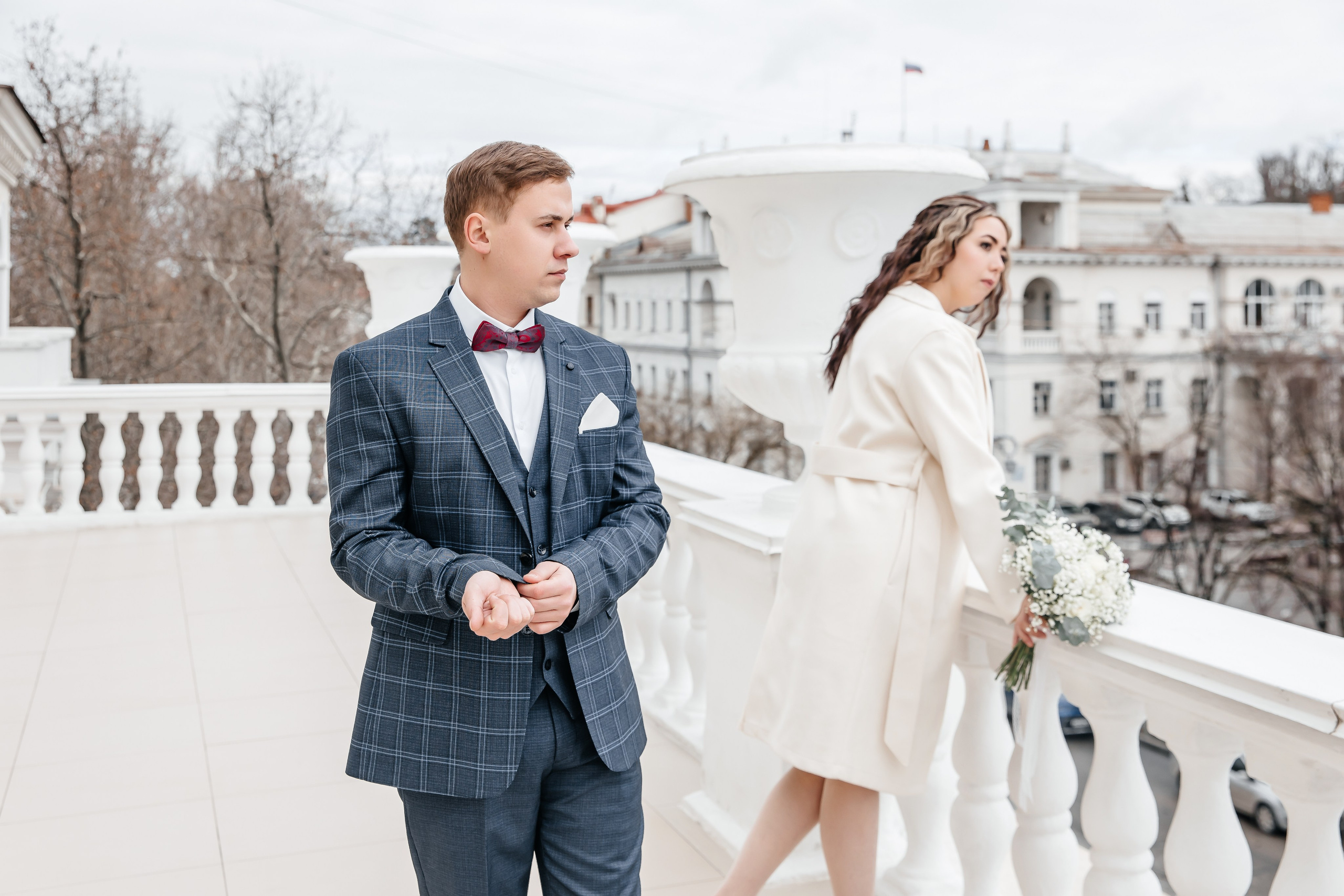 Свадьба Анастасии и Дмитрия. Свадебный фотограф в Крыму и Севастополе Ольга Баскакова