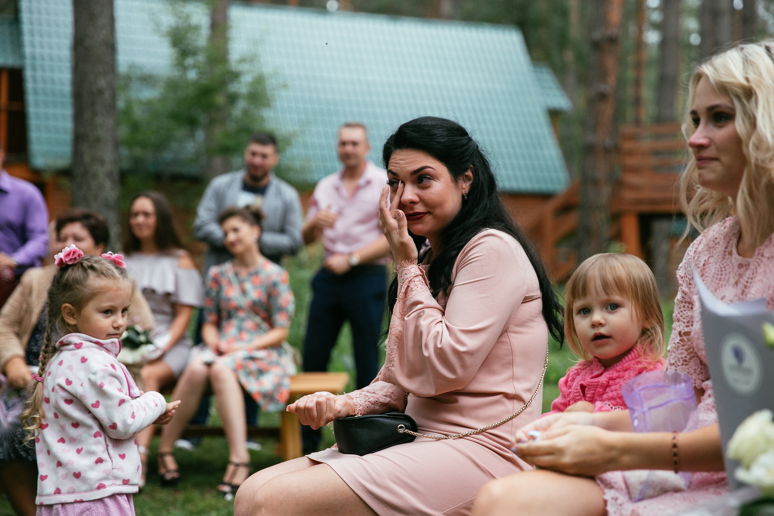 Итальянская свадьба в Абакане. Организатор Романова Любовь