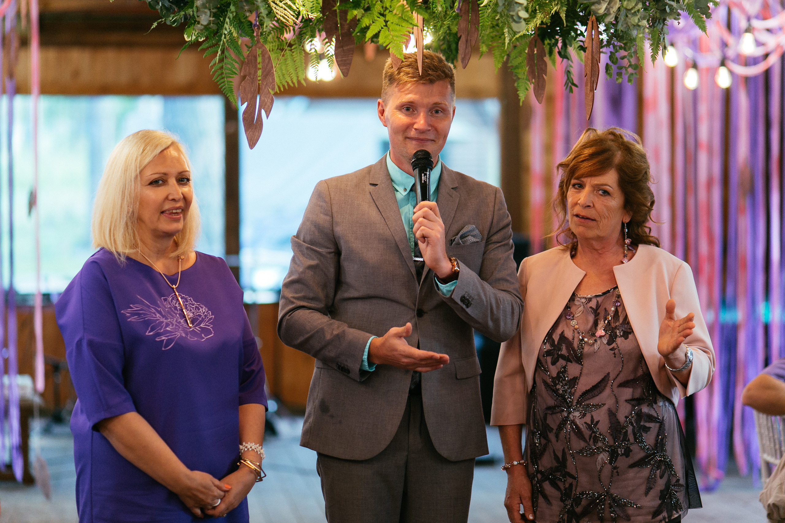 Итальянская свадьба в Абакане. Организатор Романова Любовь