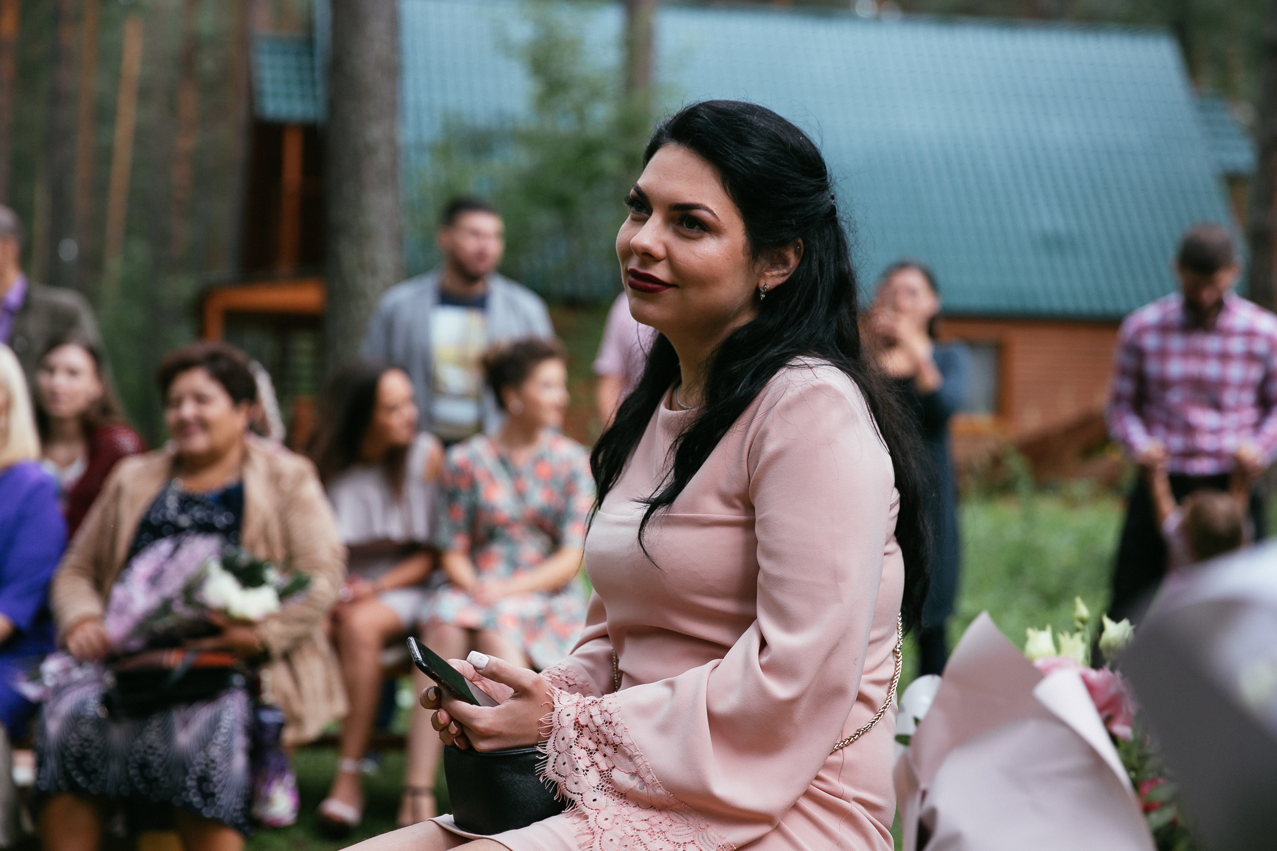 Итальянская свадьба в Абакане. Организатор Романова Любовь