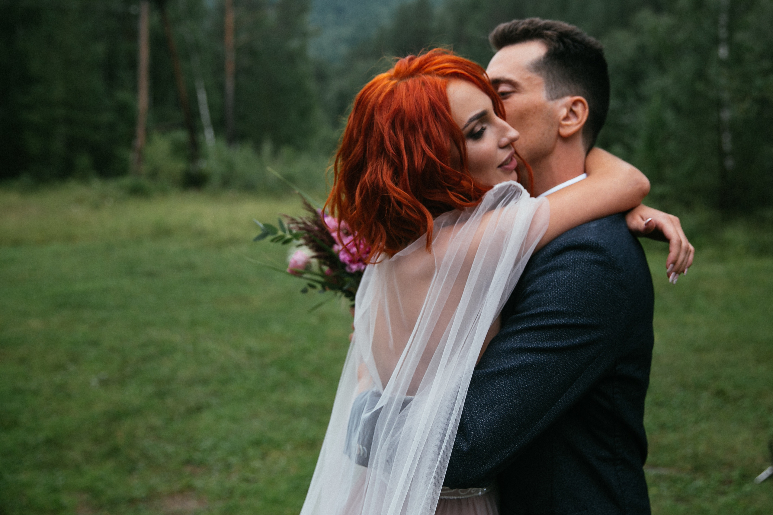 Итальянская свадьба в Абакане. Организатор Романова Любовь