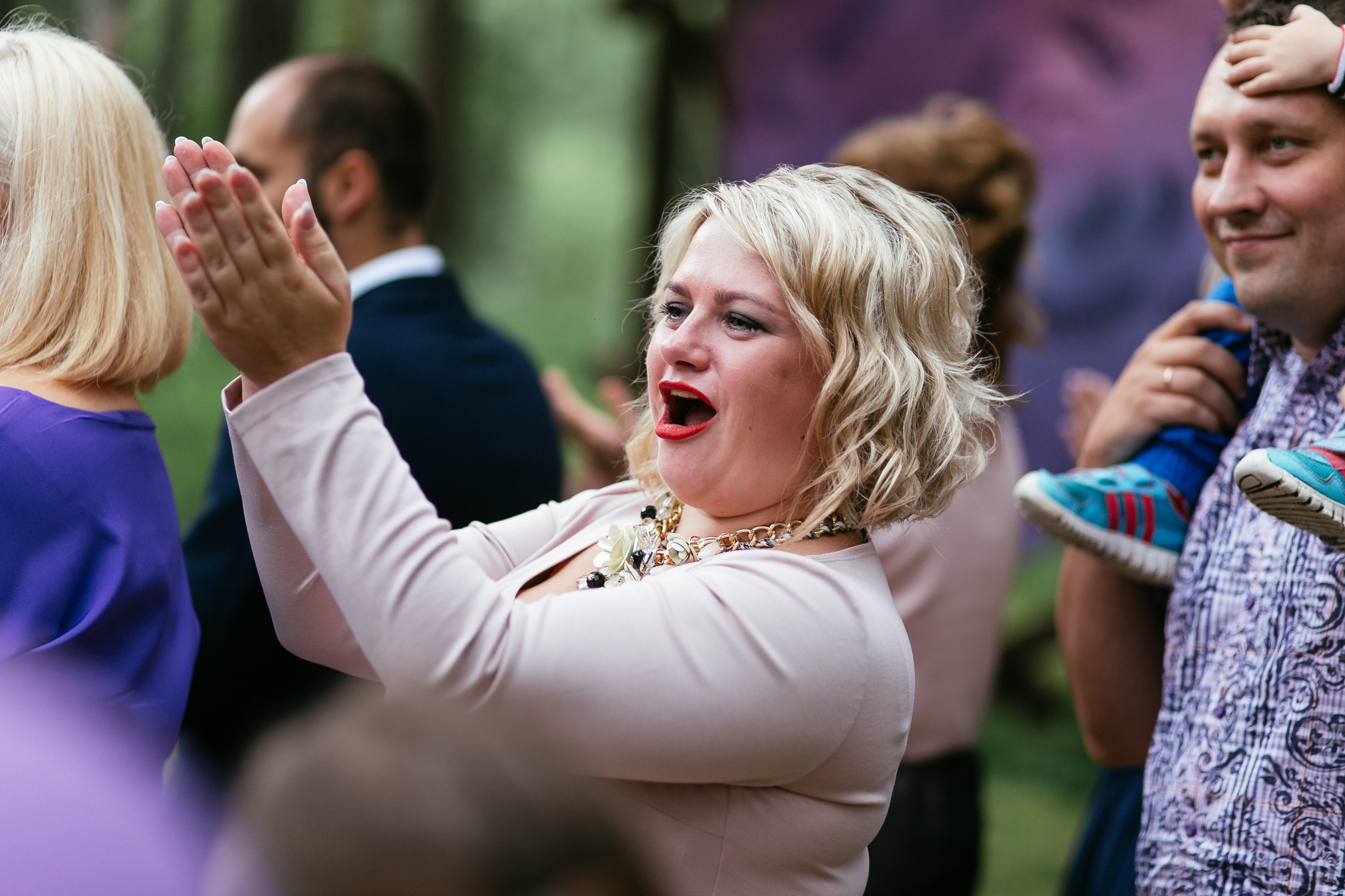 Итальянская свадьба в Абакане. Организатор Романова Любовь