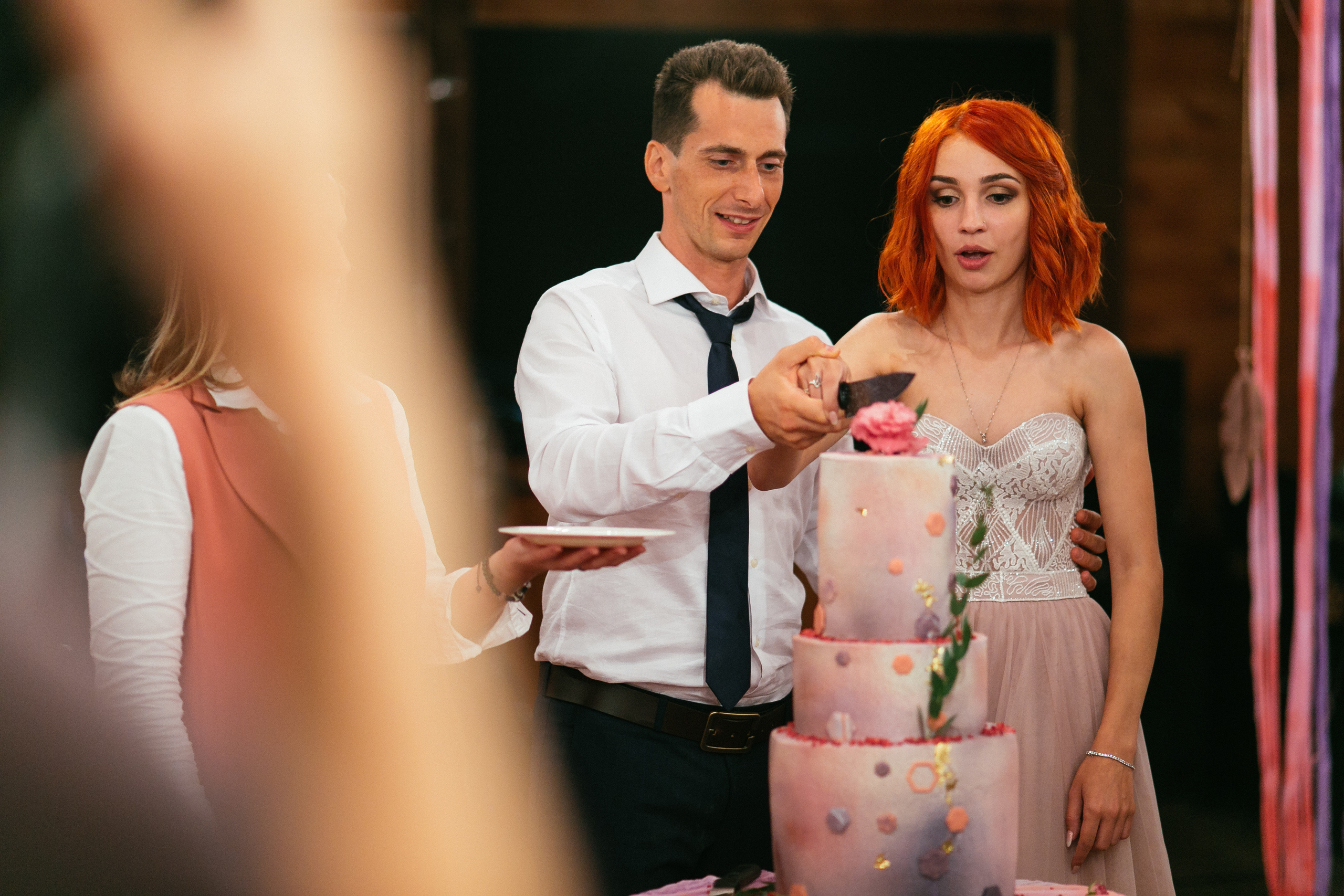 Итальянская свадьба в Абакане. Организатор Романова Любовь