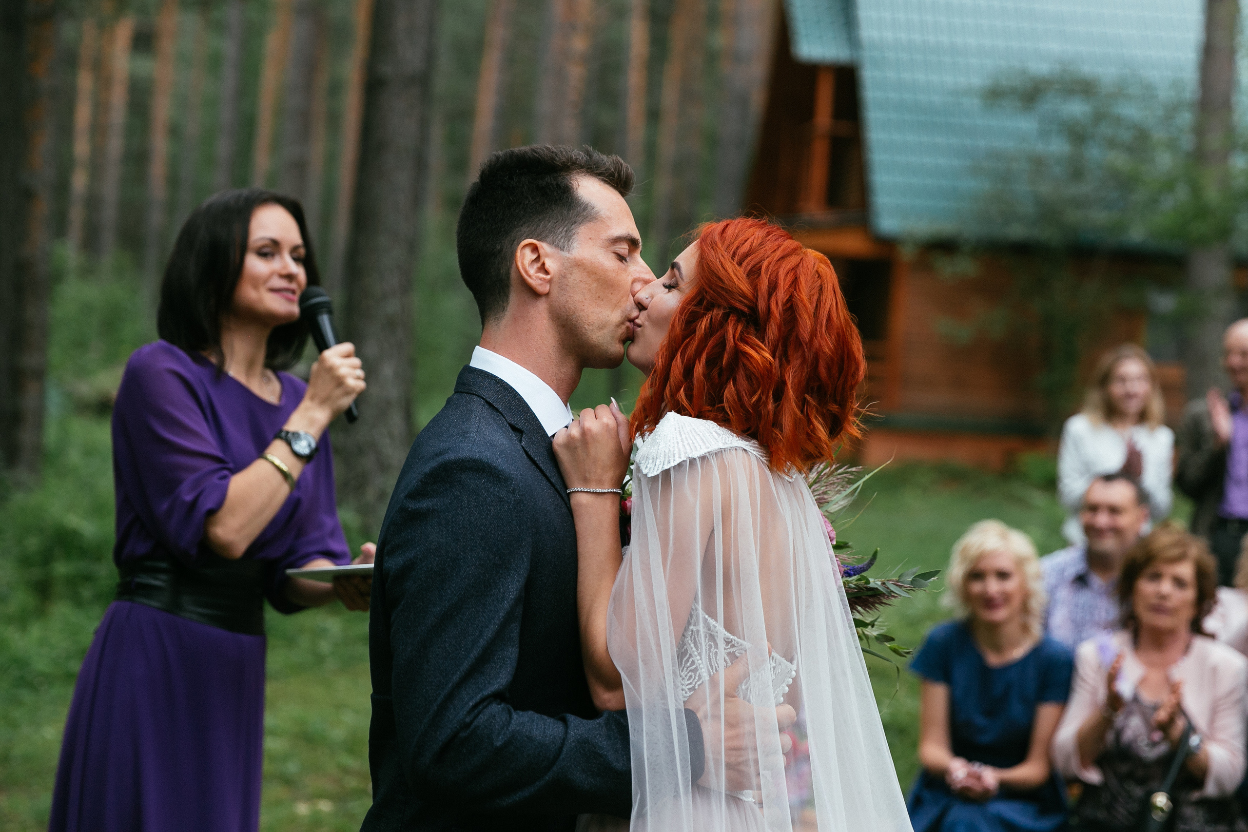 Итальянская свадьба в Абакане. Организатор Романова Любовь