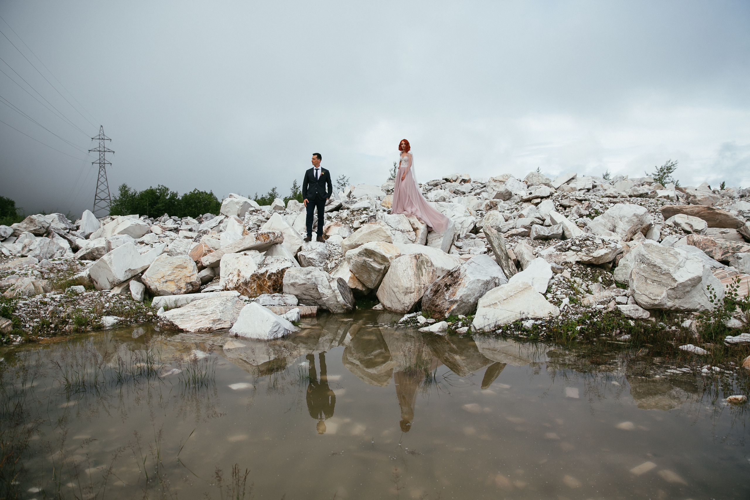 Итальянская свадьба в Абакане. Организатор Романова Любовь