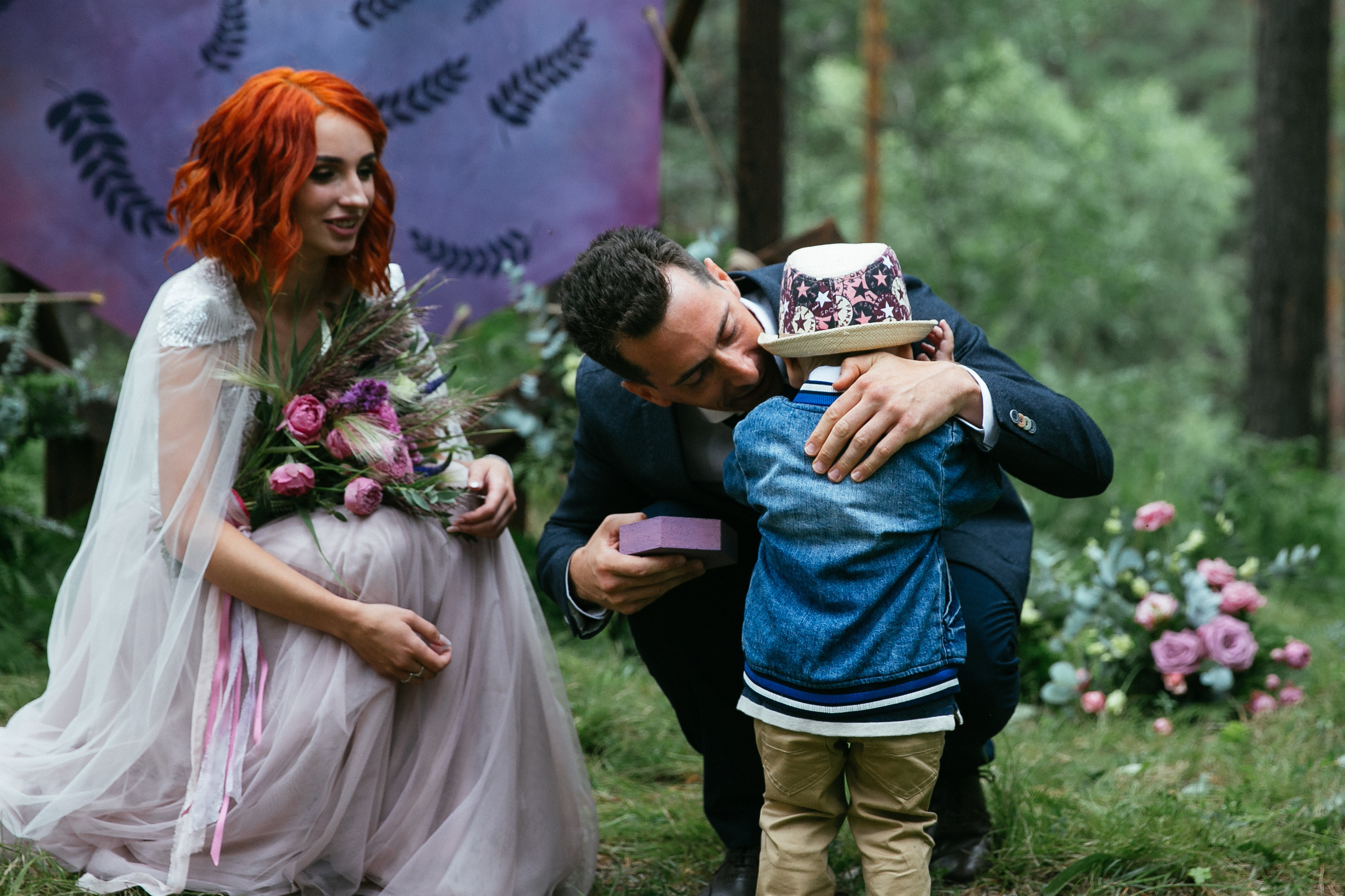 Итальянская свадьба в Абакане. Организатор Романова Любовь