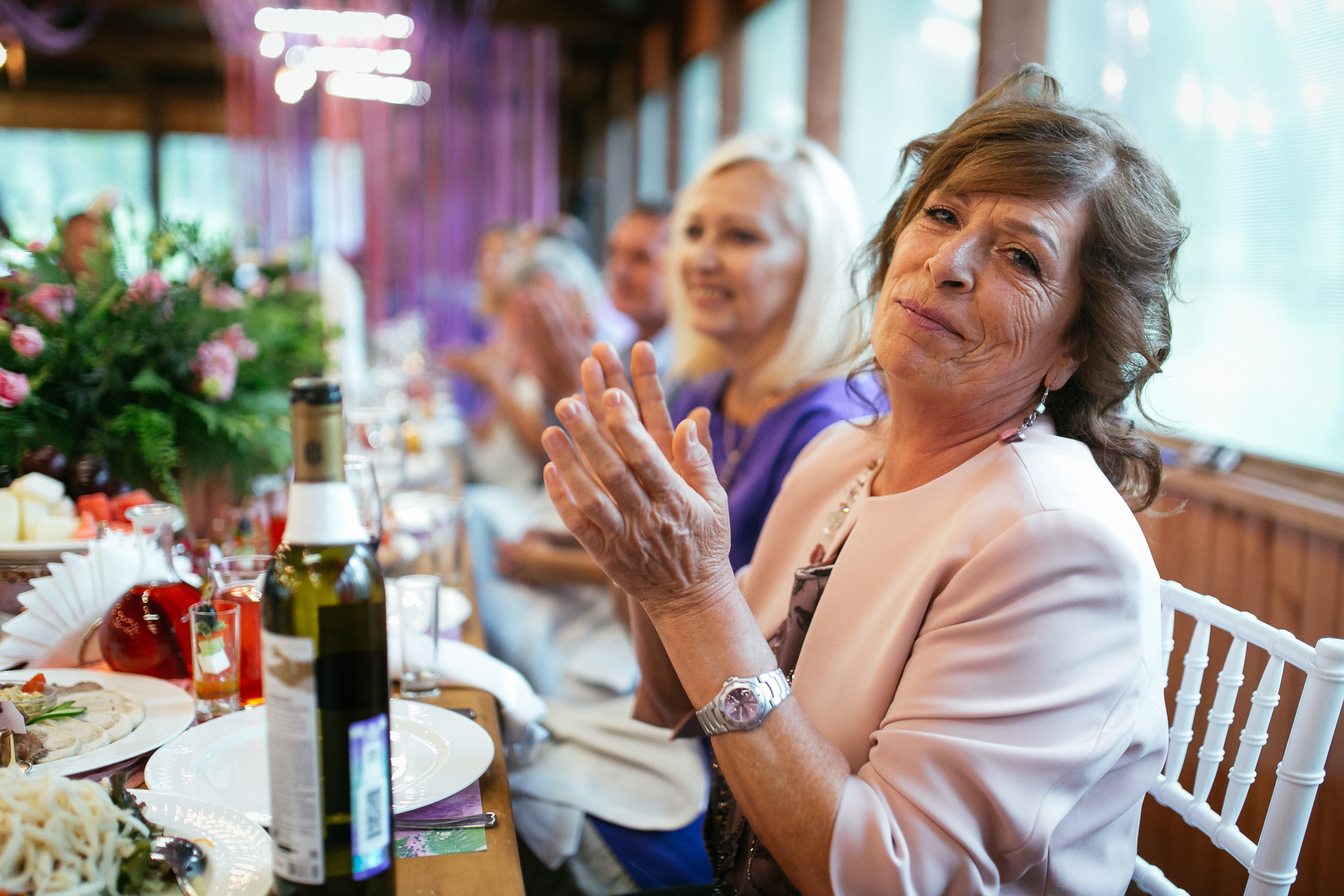 Итальянская свадьба в Абакане. Организатор Романова Любовь