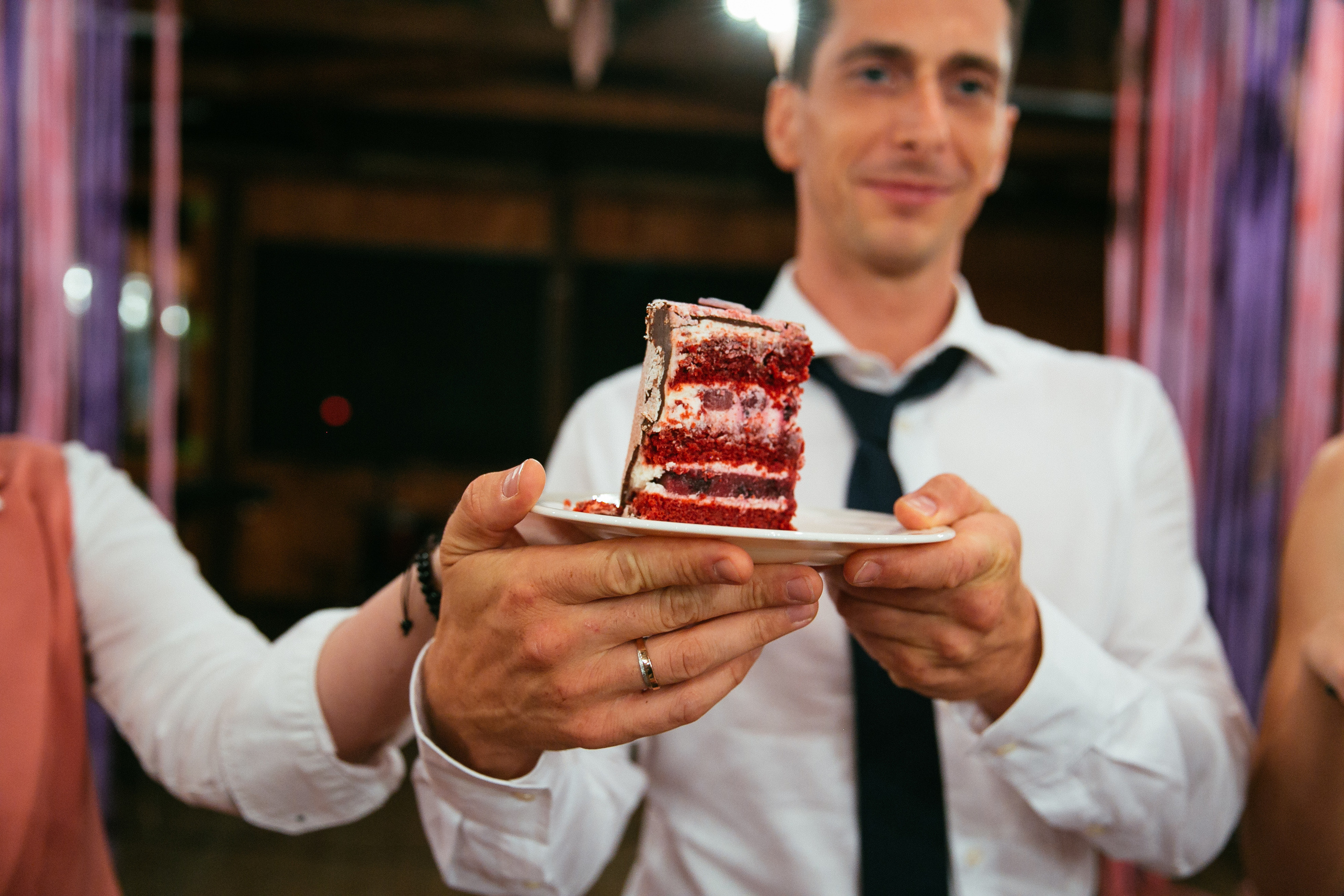 Итальянская свадьба в Абакане. Организатор Романова Любовь