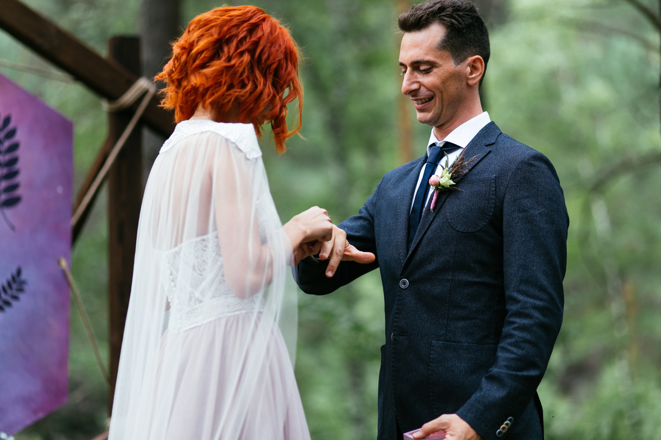 Итальянская свадьба в Абакане. Организатор Романова Любовь