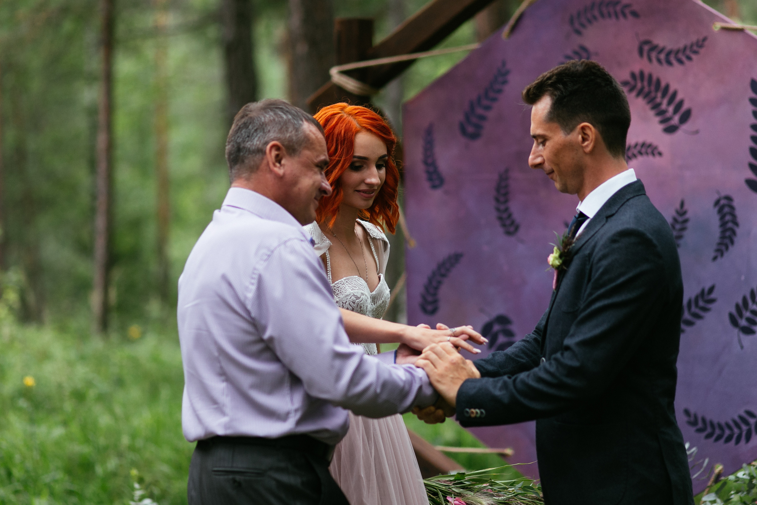 Итальянская свадьба в Абакане. Организатор Романова Любовь