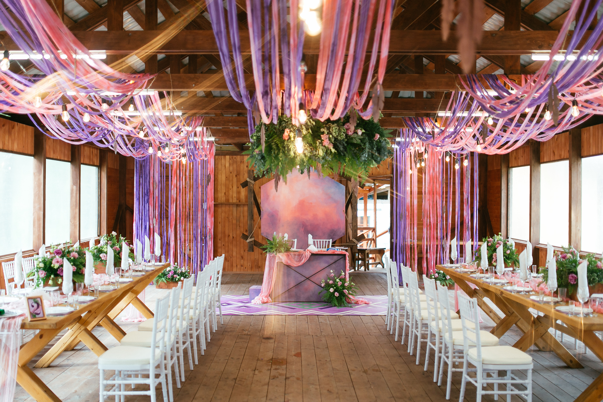 Итальянская свадьба в Абакане. Организатор Романова Любовь