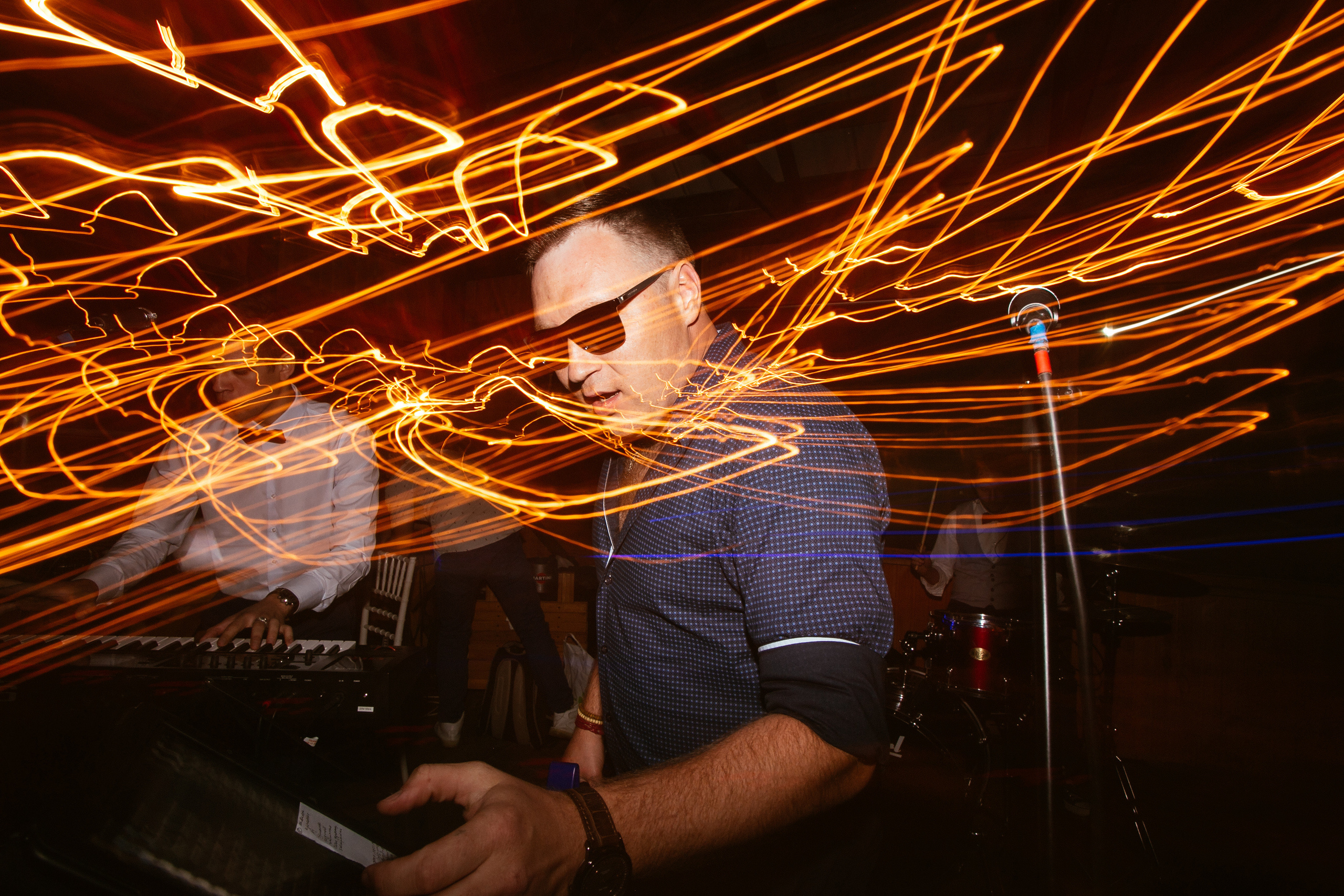 Итальянская свадьба в Абакане. Организатор Романова Любовь