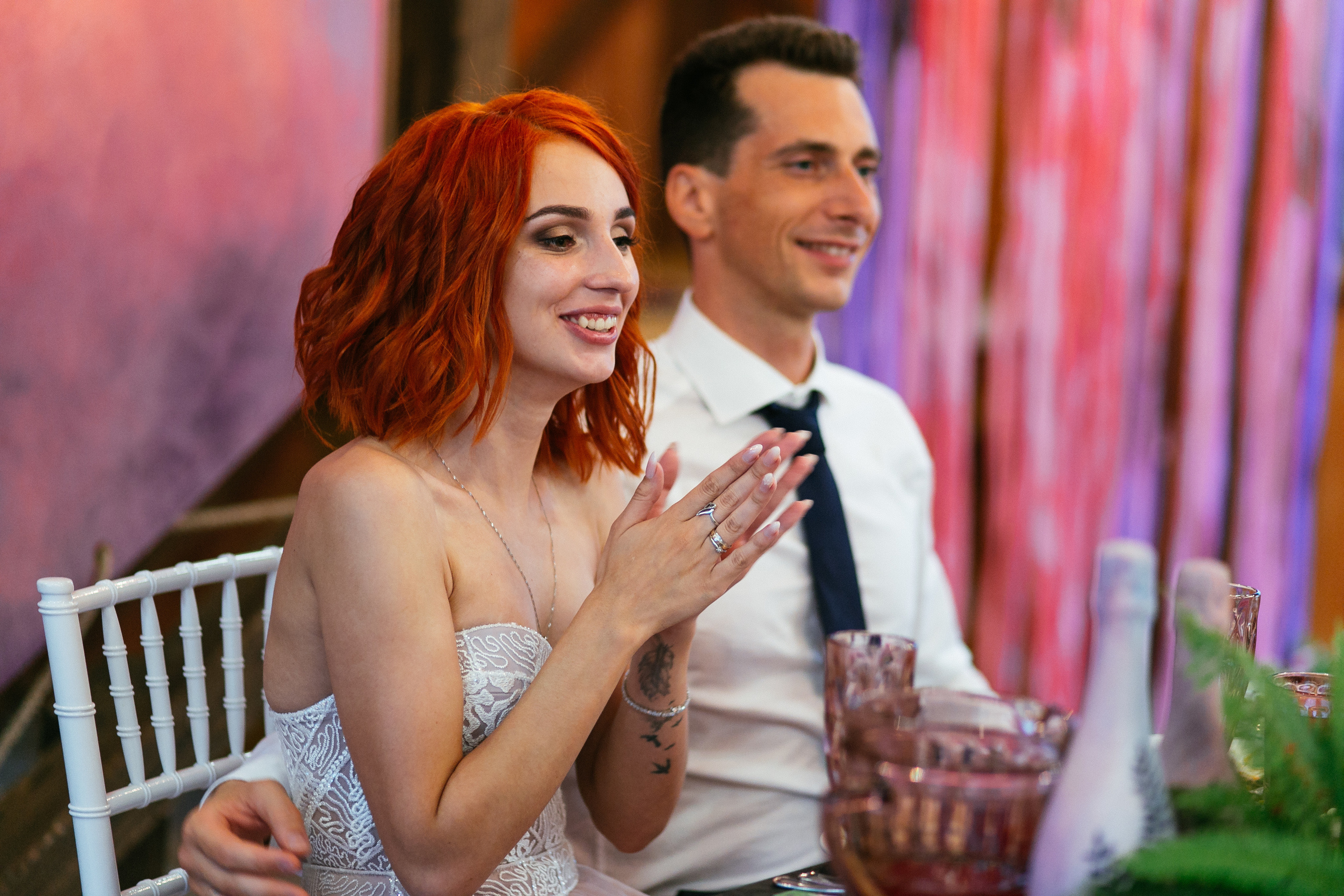 Итальянская свадьба в Абакане. Организатор Романова Любовь