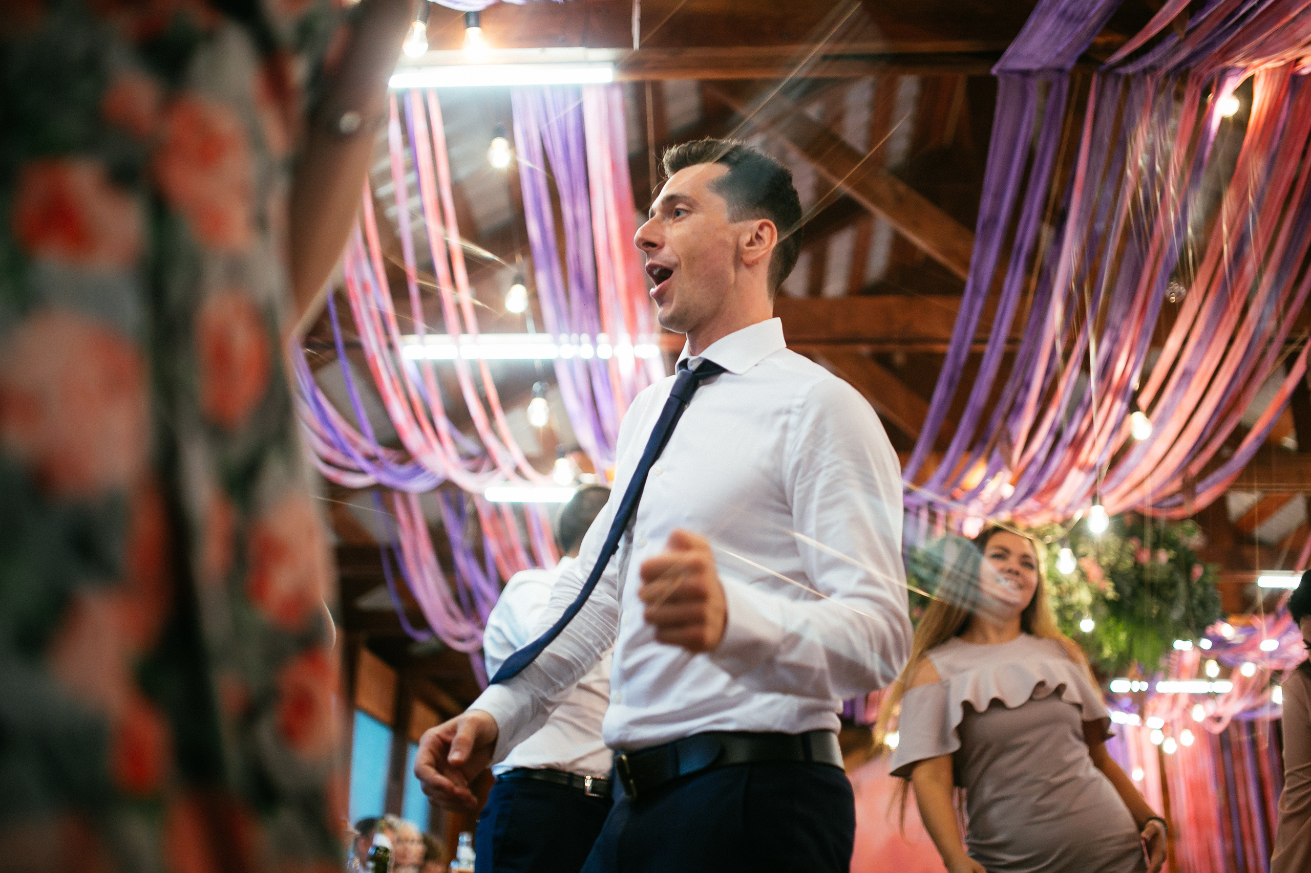 Итальянская свадьба в Абакане. Организатор Романова Любовь