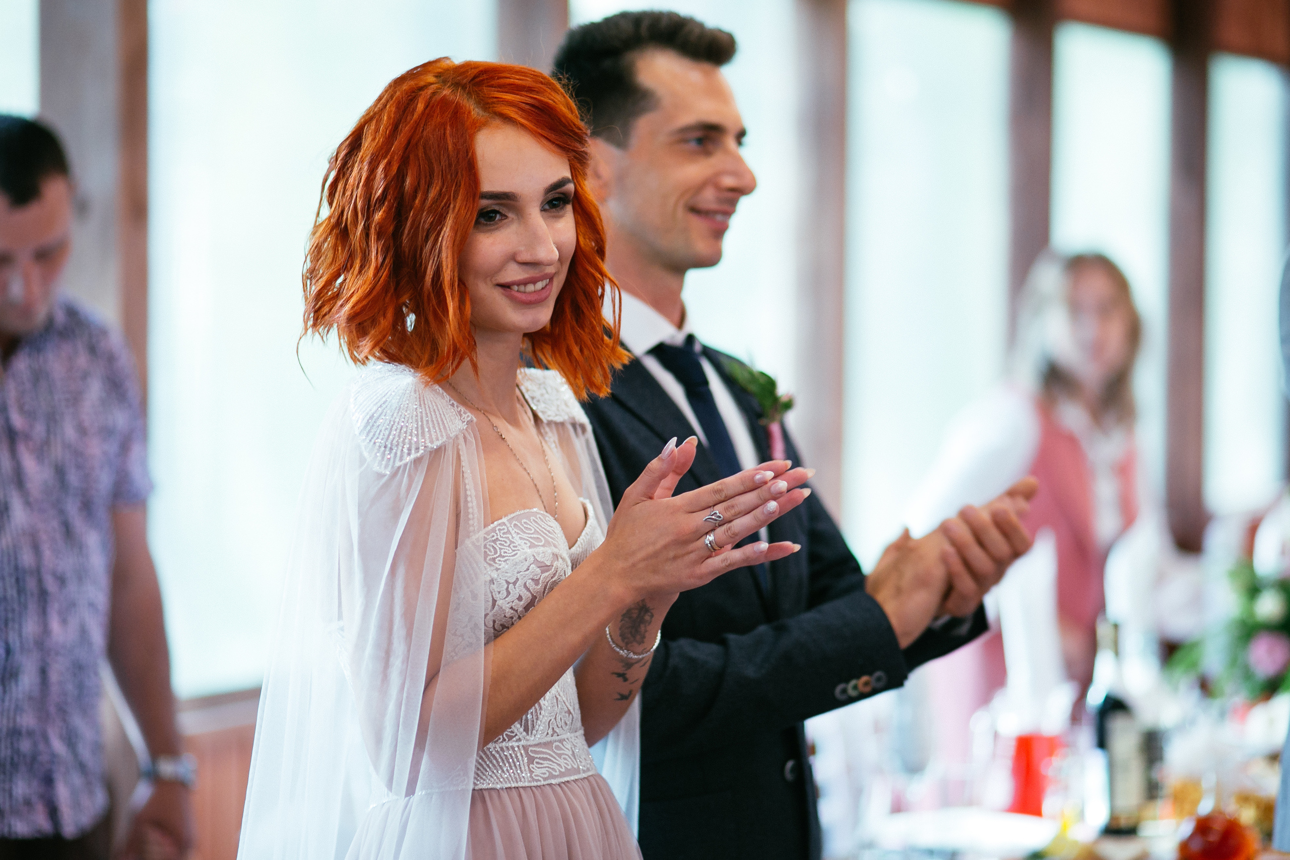 Итальянская свадьба в Абакане. Организатор Романова Любовь