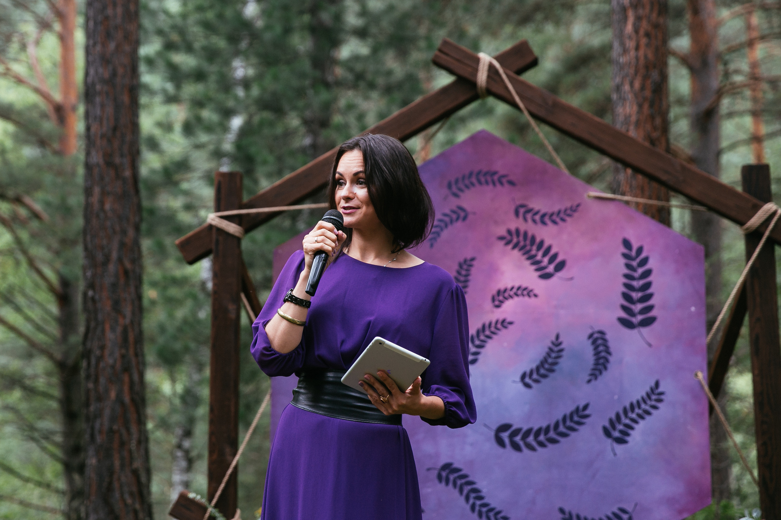 Итальянская свадьба в Абакане. Организатор Романова Любовь