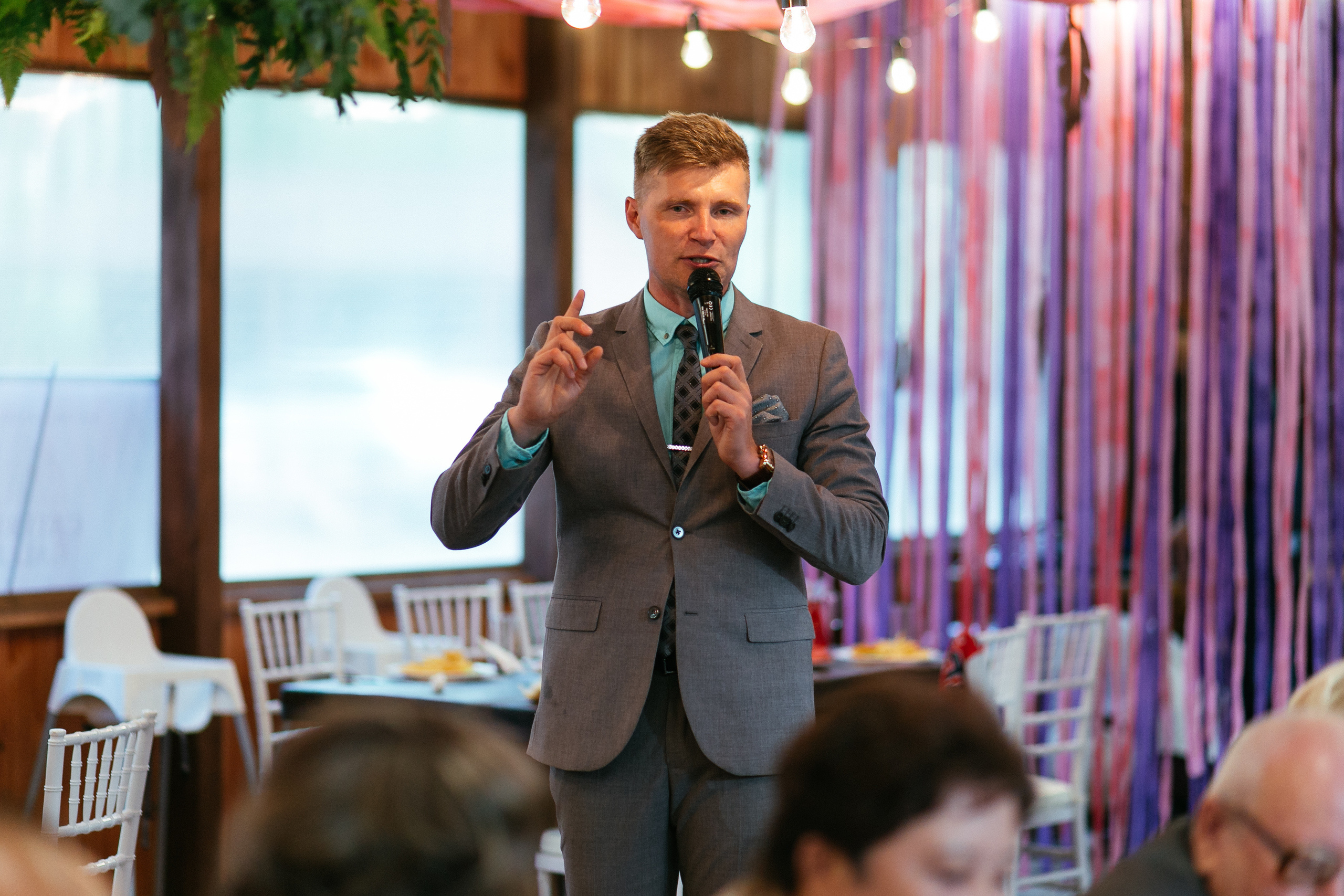 Итальянская свадьба в Абакане. Организатор Романова Любовь