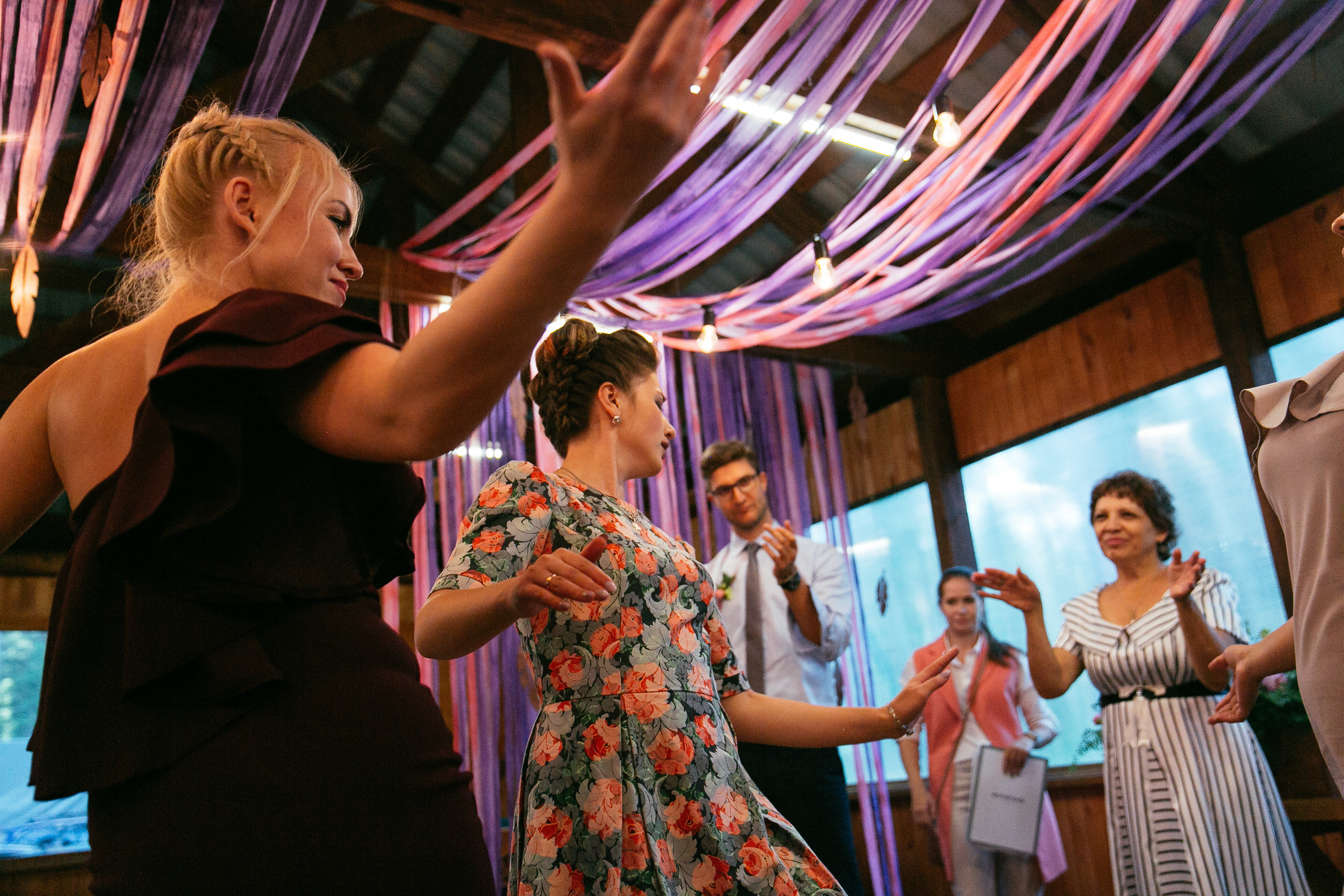 Итальянская свадьба в Абакане. Организатор Романова Любовь