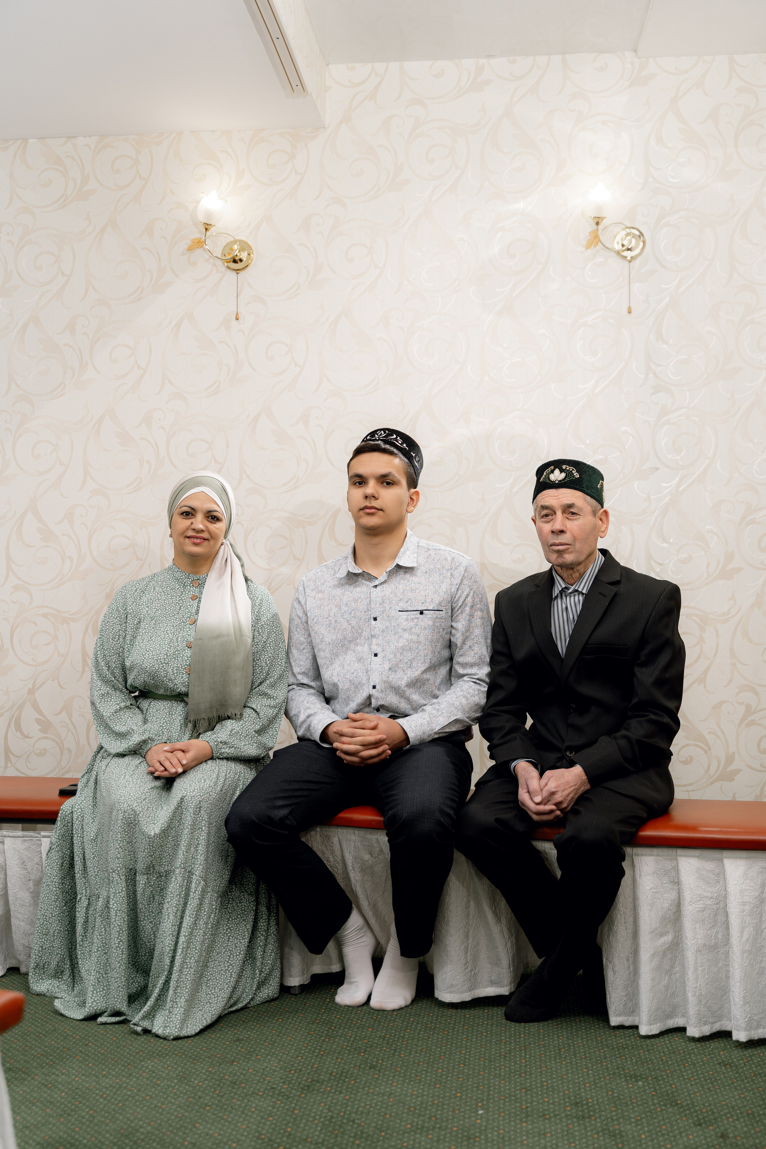 Разиль & Лейсан (Гаиля). RAMIL SAFIULLIN