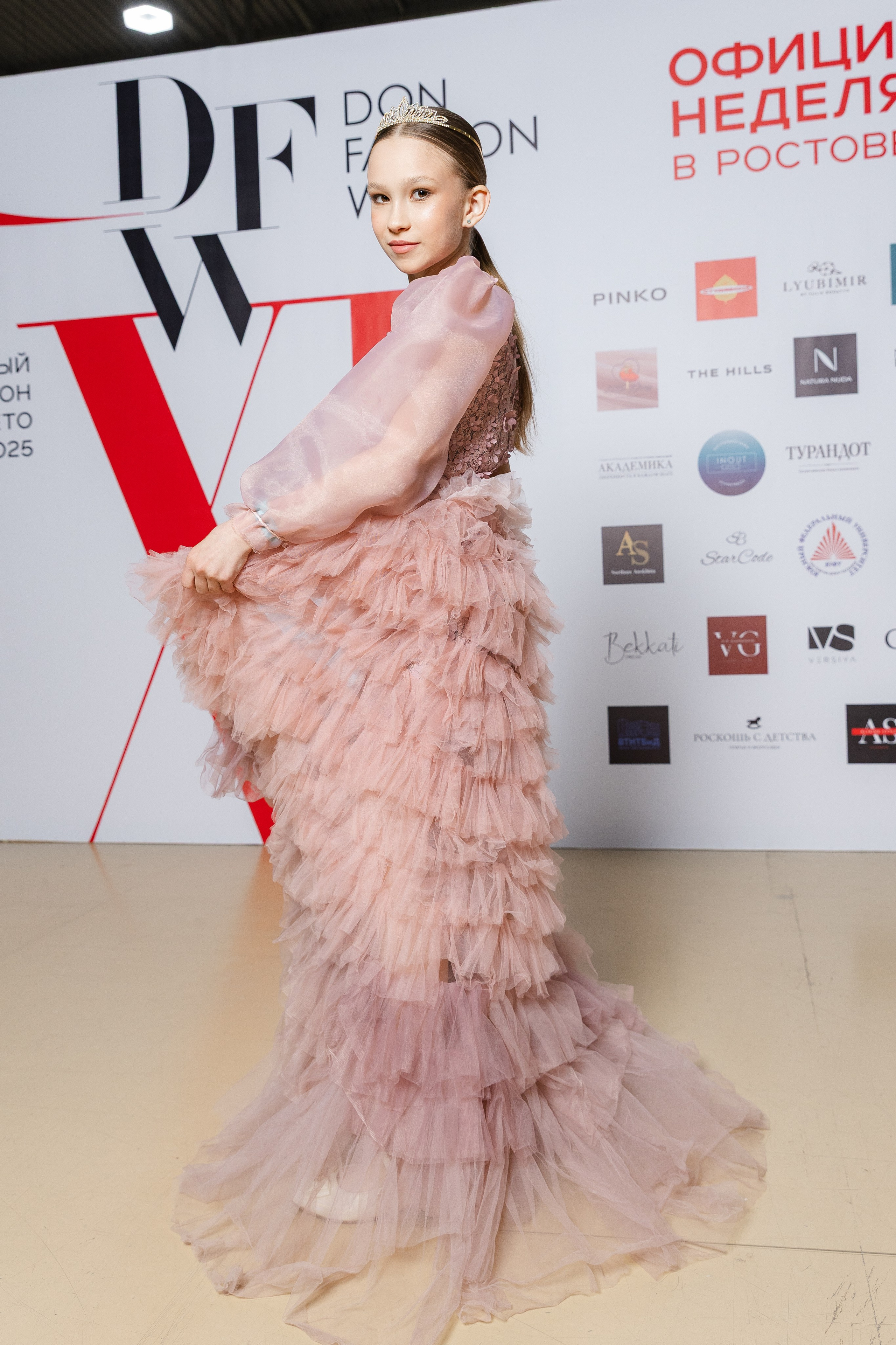 Bekkati RND fashion week. Свадебный фотограф в Ростове-на-Дону