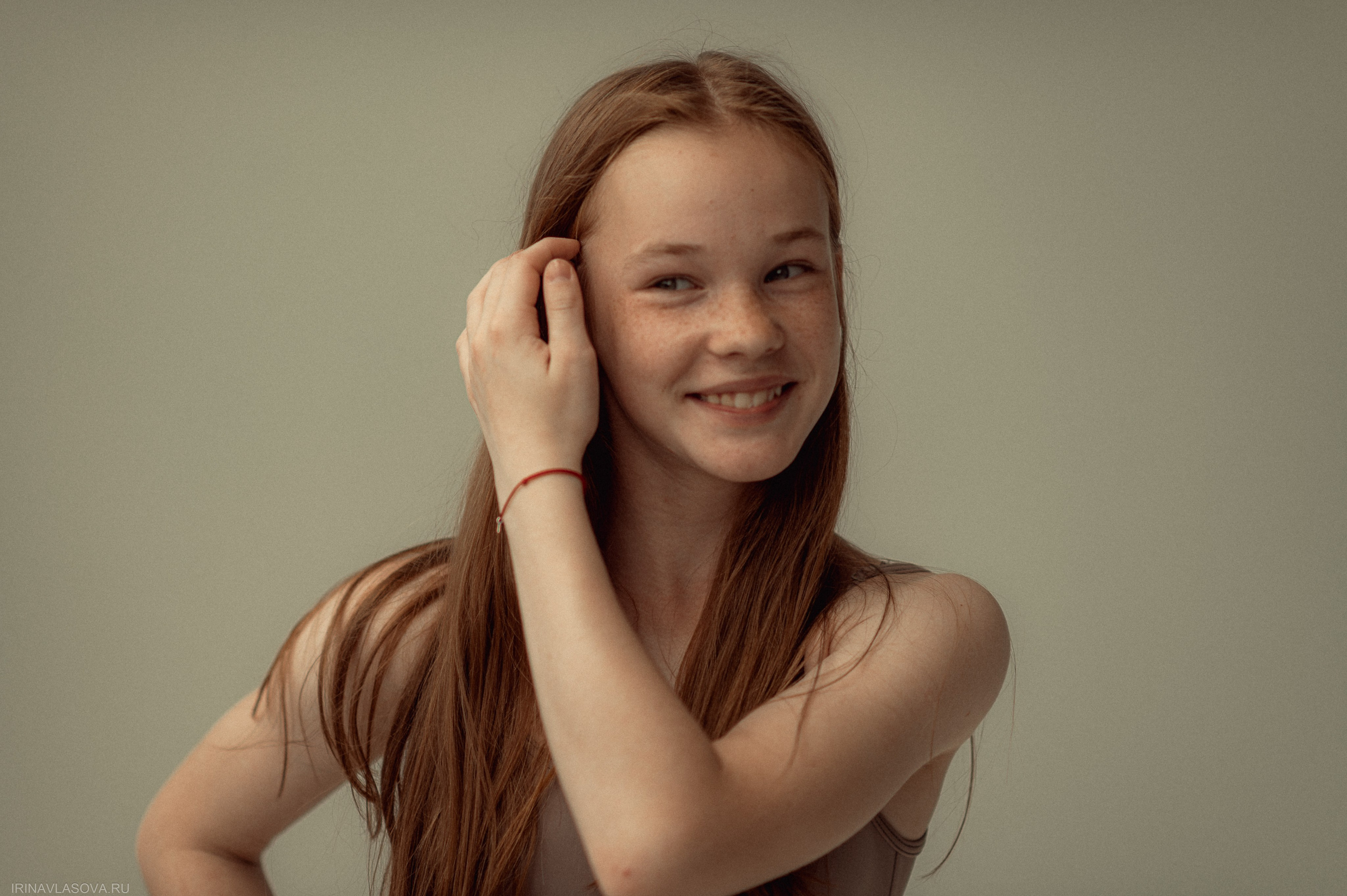 Девичий портрет  12+. Спортивный и портретный фотограф