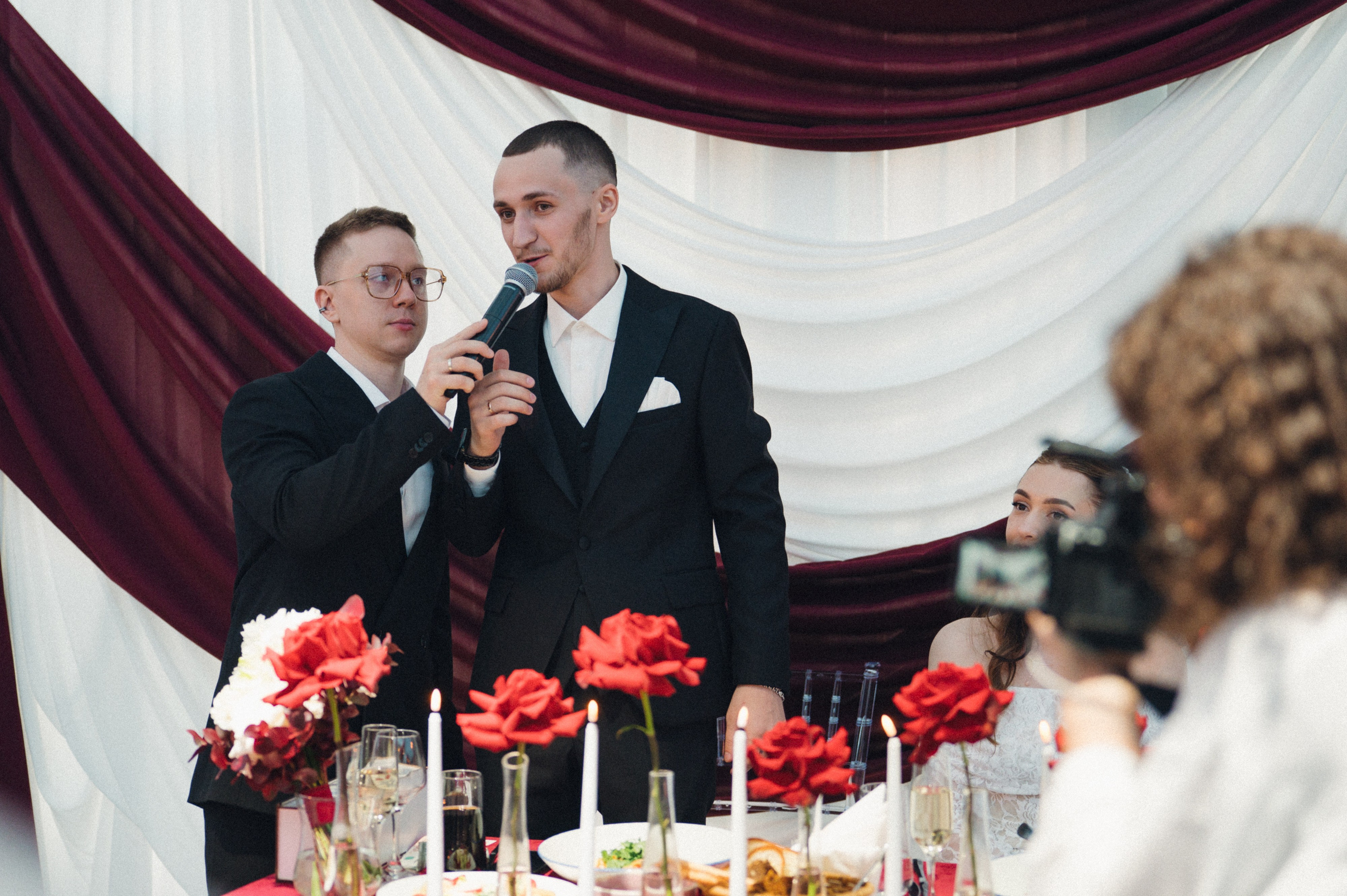 Дарья и Артём. Репортажный и свадебный фотограф в Сургуте