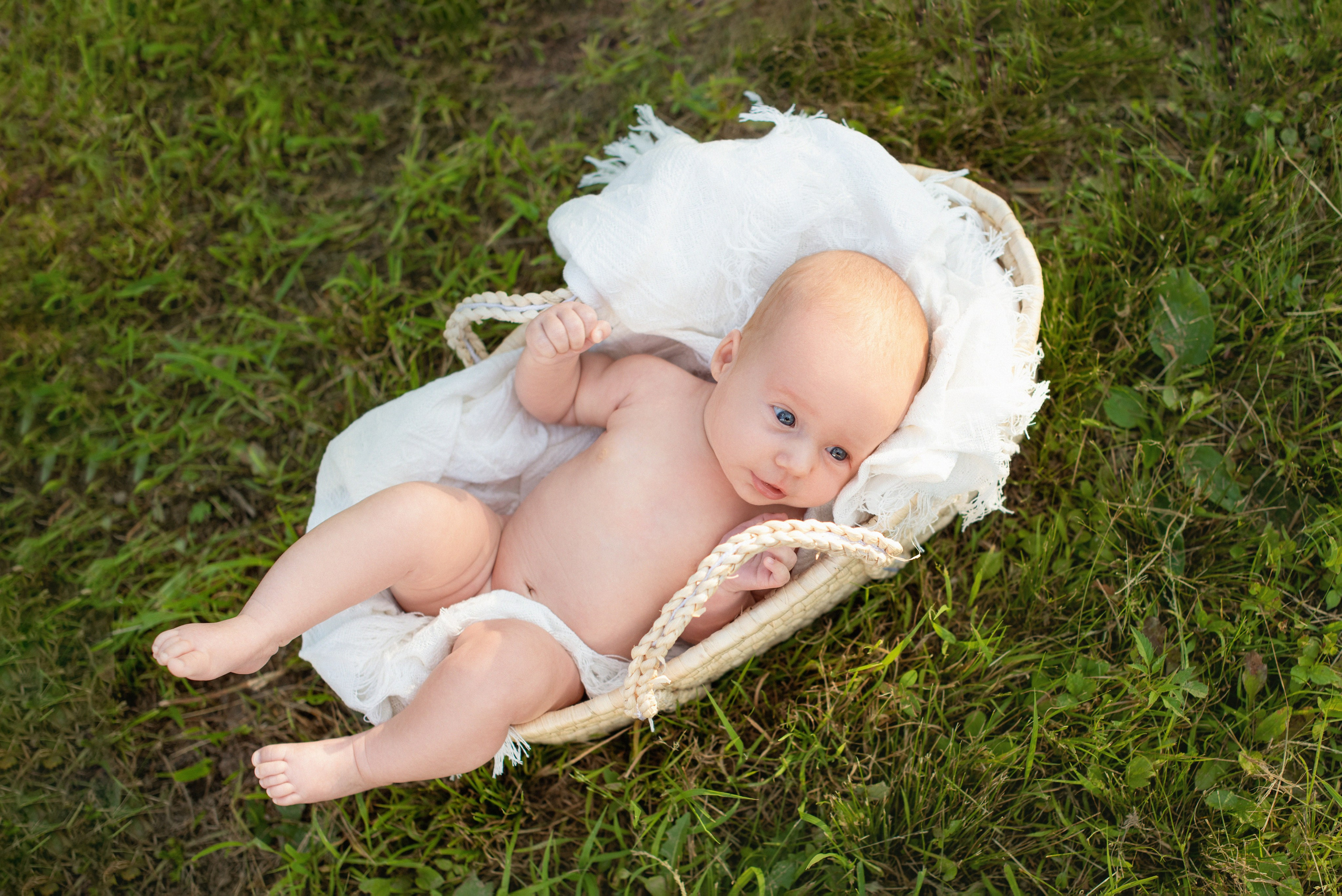 Малыши до года. Фотограф Новорожденных во Владивостоке Ольга Галаницкая