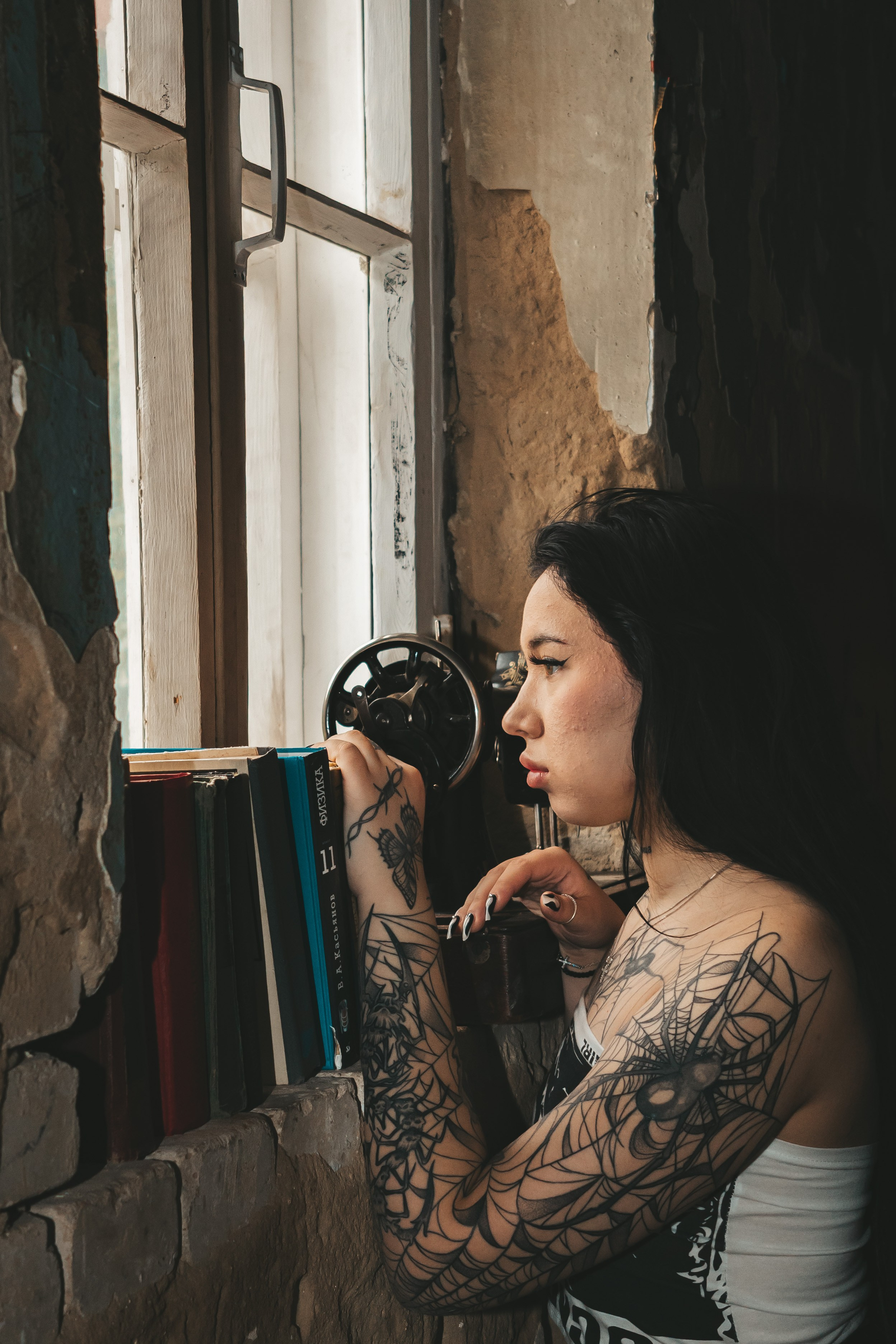 Дарья. Фотограф в Москве Лебедева Мария