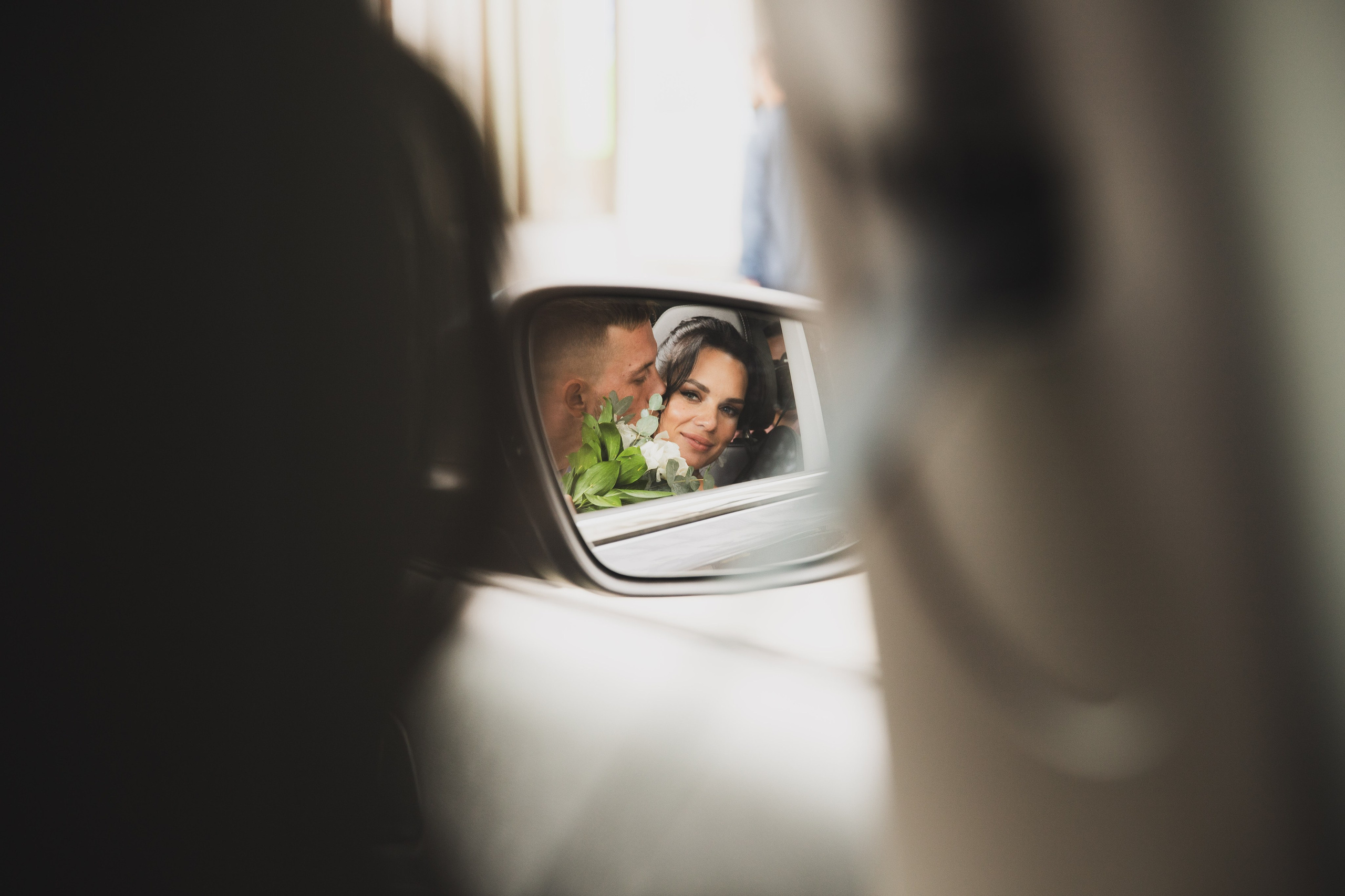 Екатерина + Илья. Свадебный и портретный фотограф в Москве Мария Кравченко